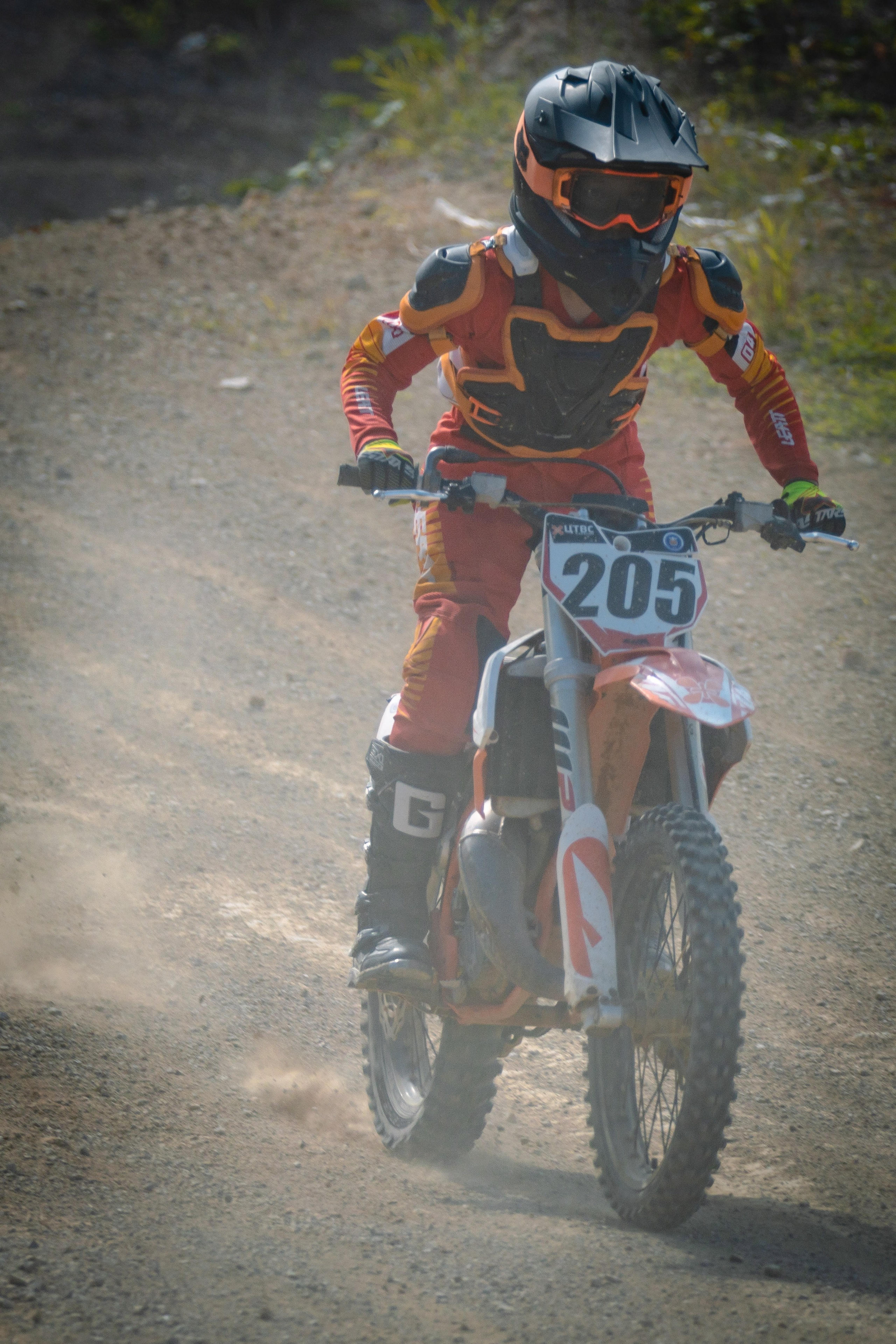 Мотофестиваль OPR (Open Pit Race) 2025. Фотограф. г. Южно-Сахалинск. Олег Толстов