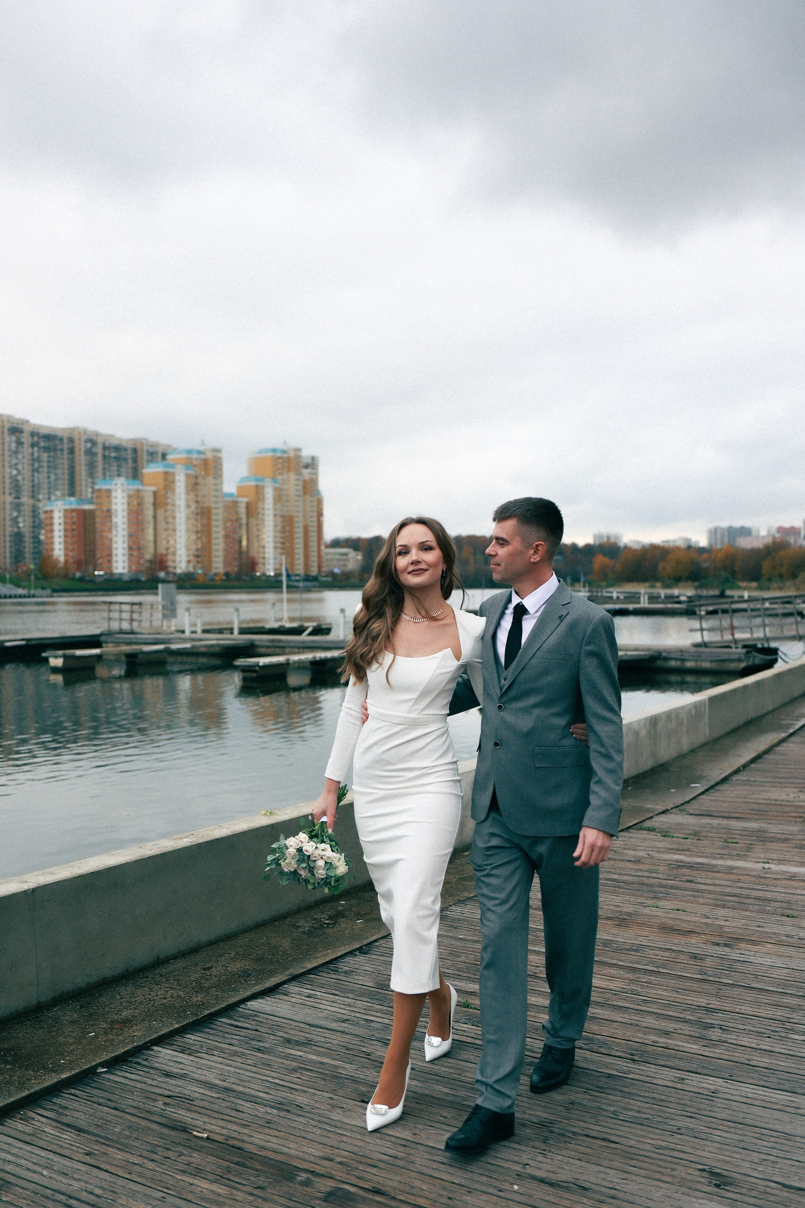 Наташа и Женя. Фотограф НатаФото (Наталья Яковенко) Дмитров Москва Питер