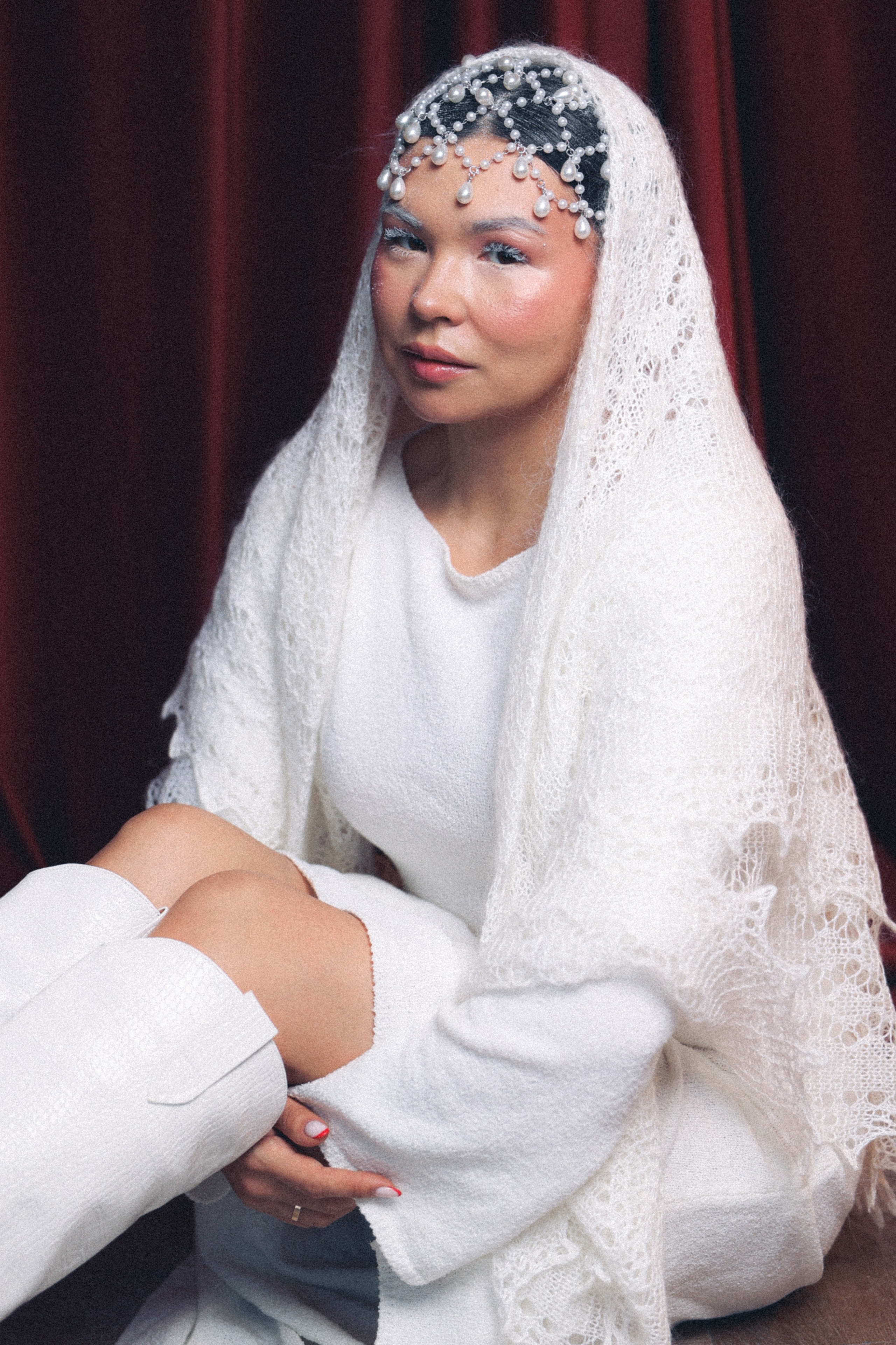 Снегурочка. Фотограф НатаФото (Наталья Яковенко) Дмитров Москва Питер