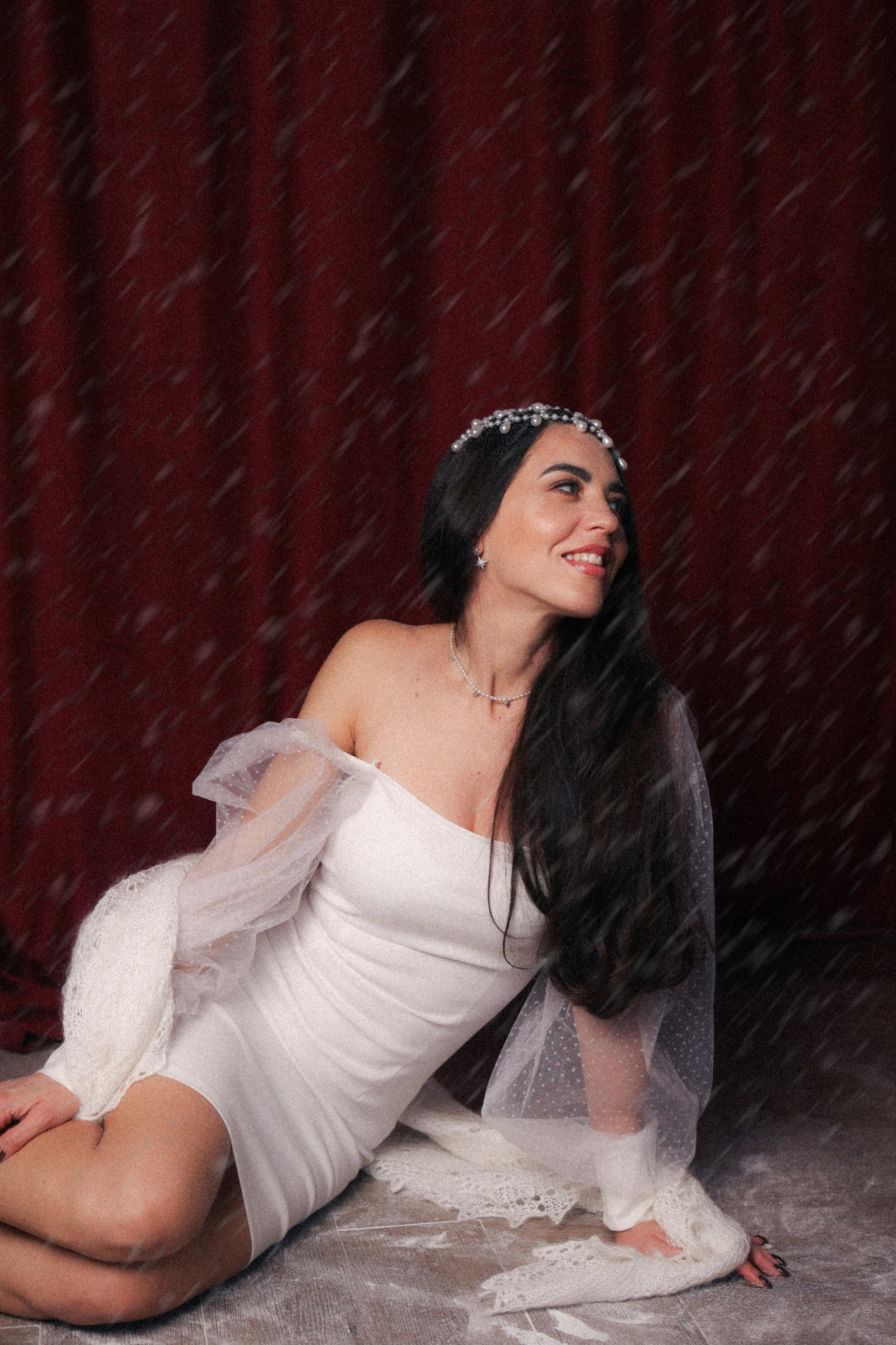 Снегурочка. Фотограф НатаФото (Наталья Яковенко) Дмитров Москва Питер