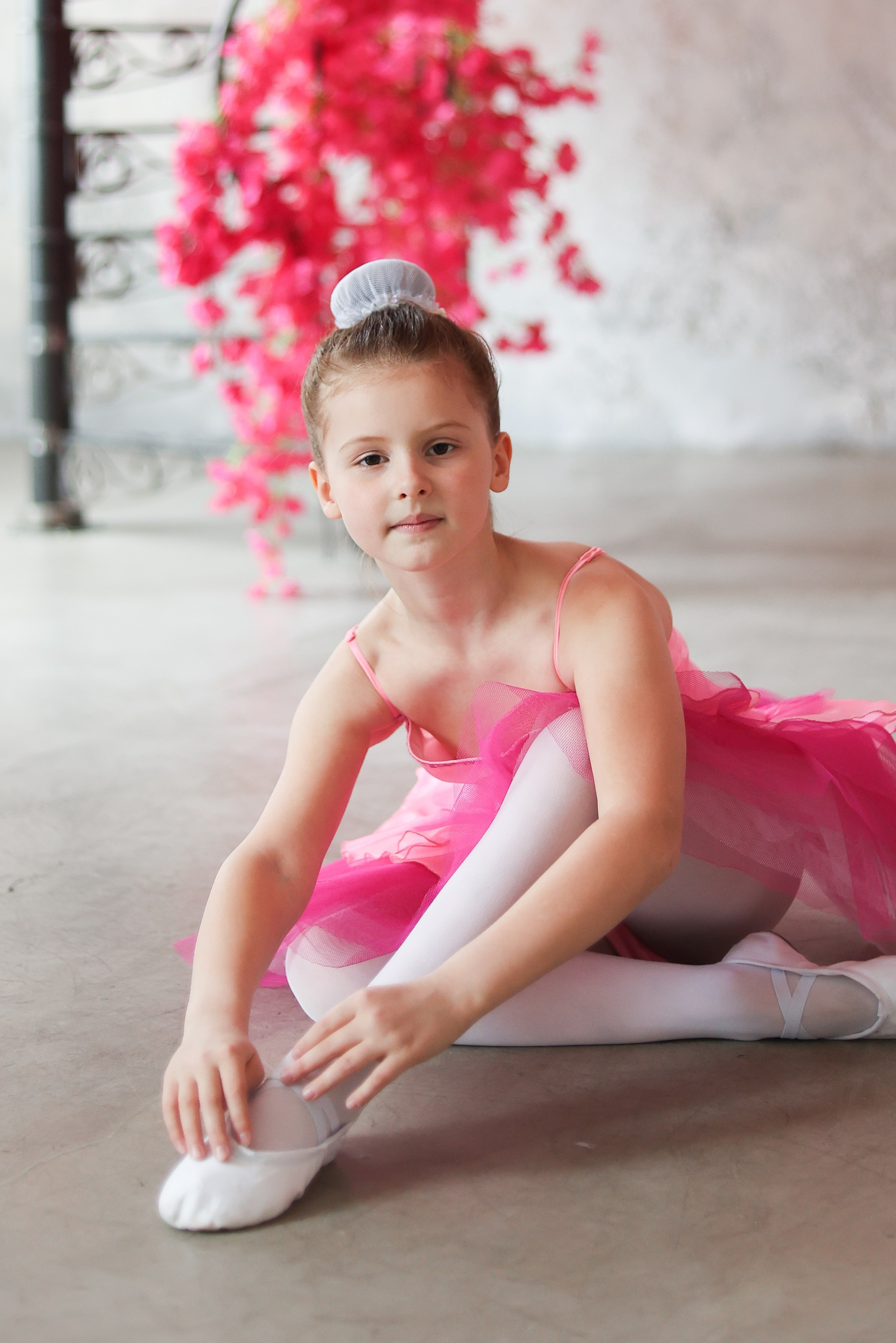 Балерина. Фотограф НатаФото (Наталья Яковенко) Дмитров Москва Питер