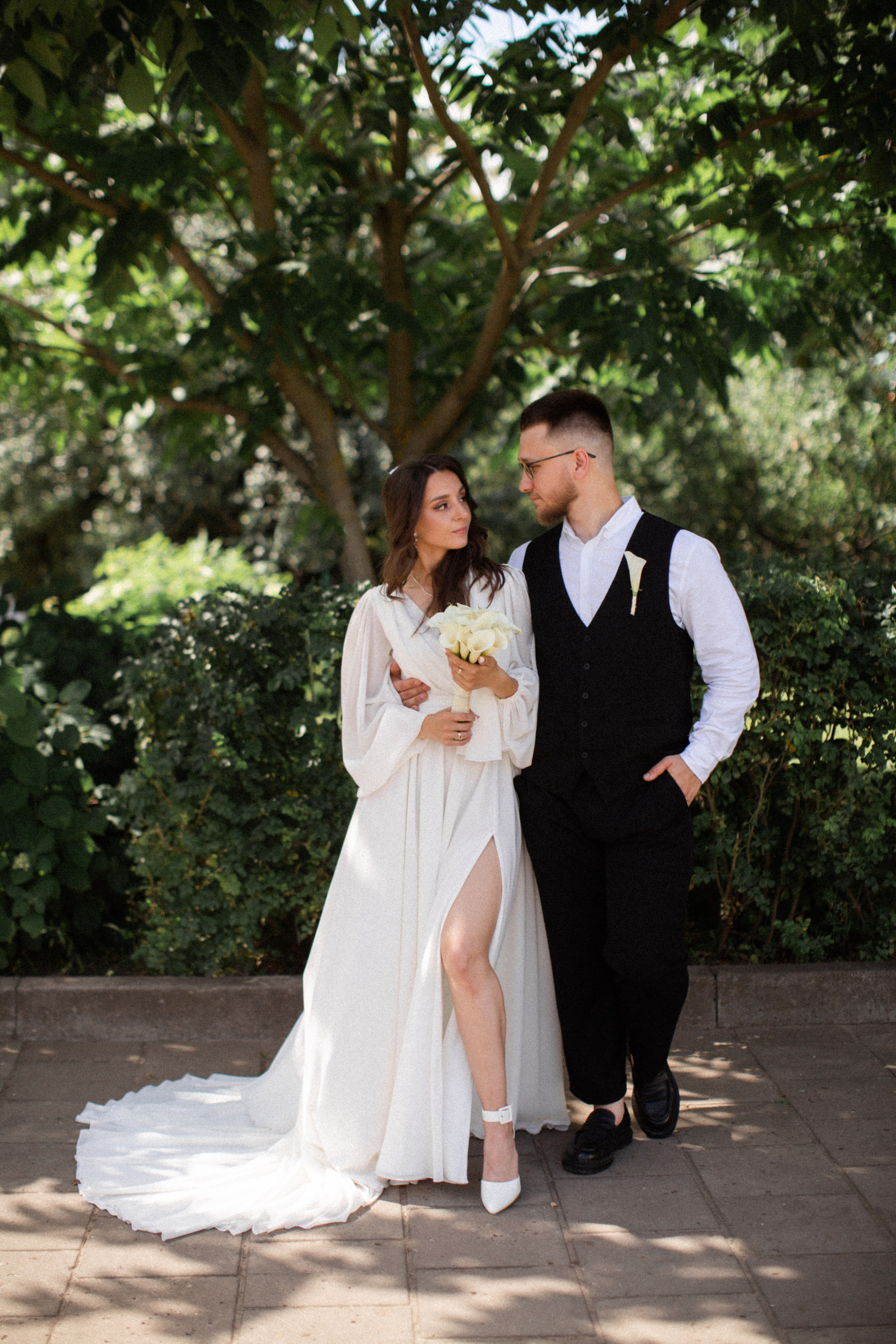 Антон и Лиза 4/08/23. Фотограф НатаФото (Наталья Яковенко) Дмитров Москва Питер