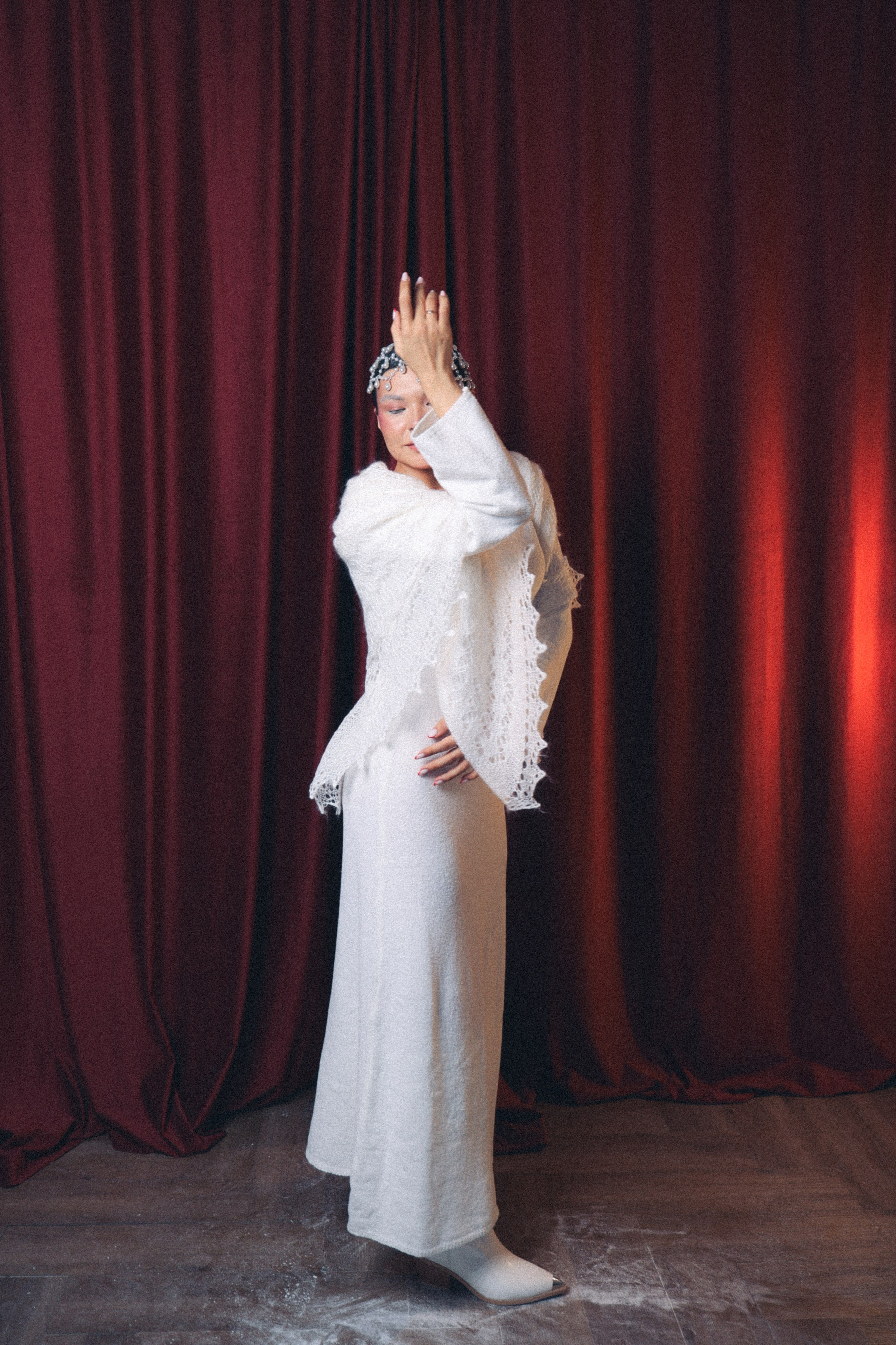 Снегурочка. Фотограф НатаФото (Наталья Яковенко) Дмитров Москва Питер