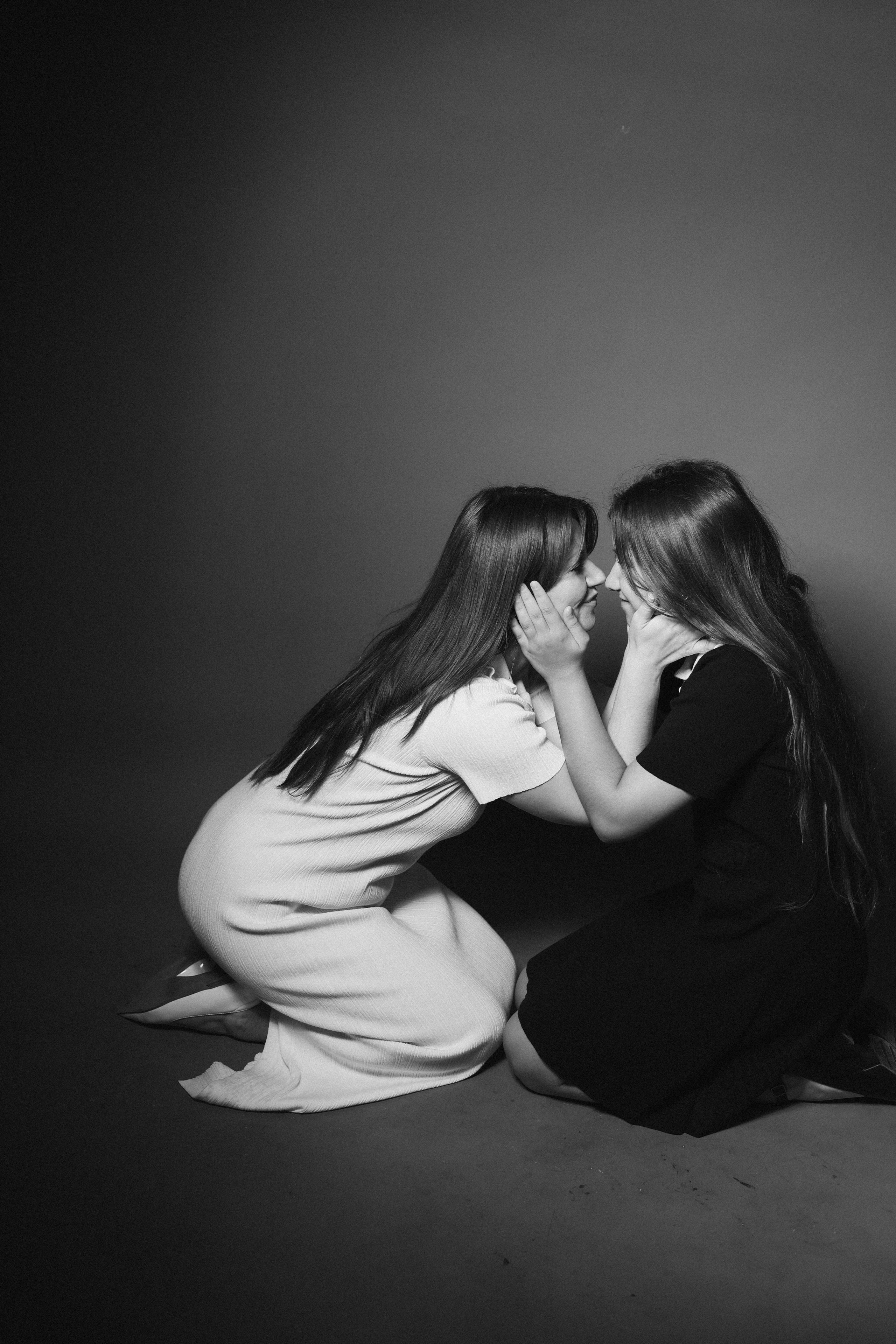 Мама и дочь. Фотограф НатаФото (Наталья Яковенко) Дмитров Москва Питер