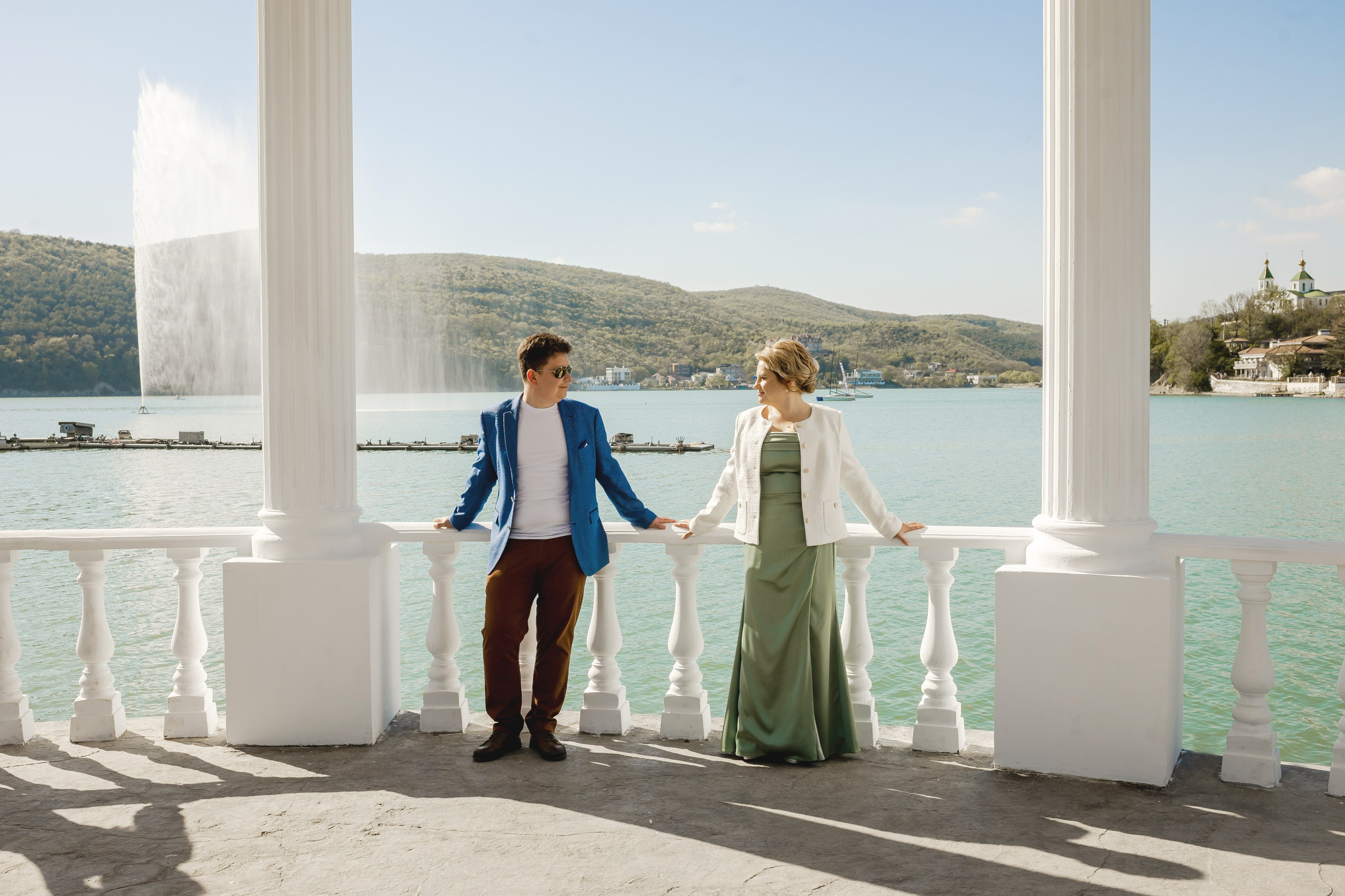 Екатерина и Андрей. Wedding and family photographer in Gelendzhik Victoria Balashova