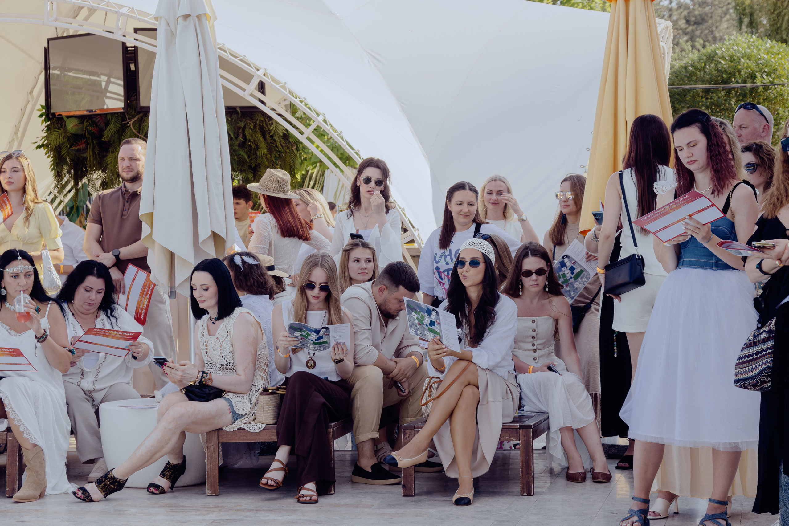 Репортажная съёмка корпоратива компании Феникс. Портретный фотограф в Ростове-на-Дону Антон Казарин