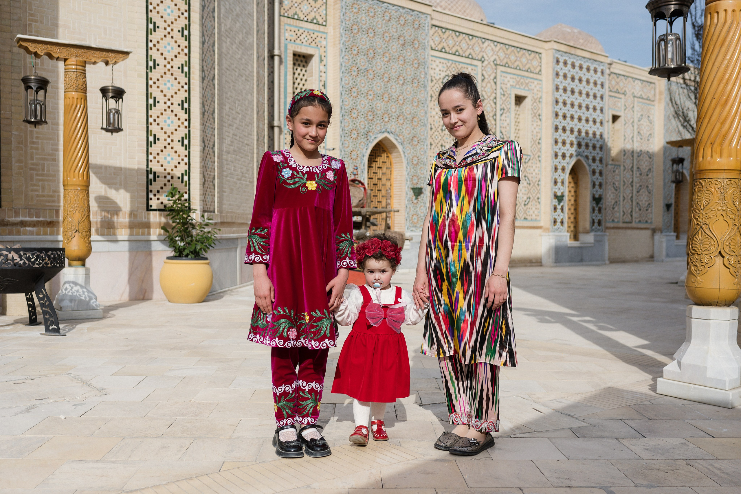 Узбекистан в марте. Люди. Юлия Розанова, коммерческий фоторепортаж в Москве
