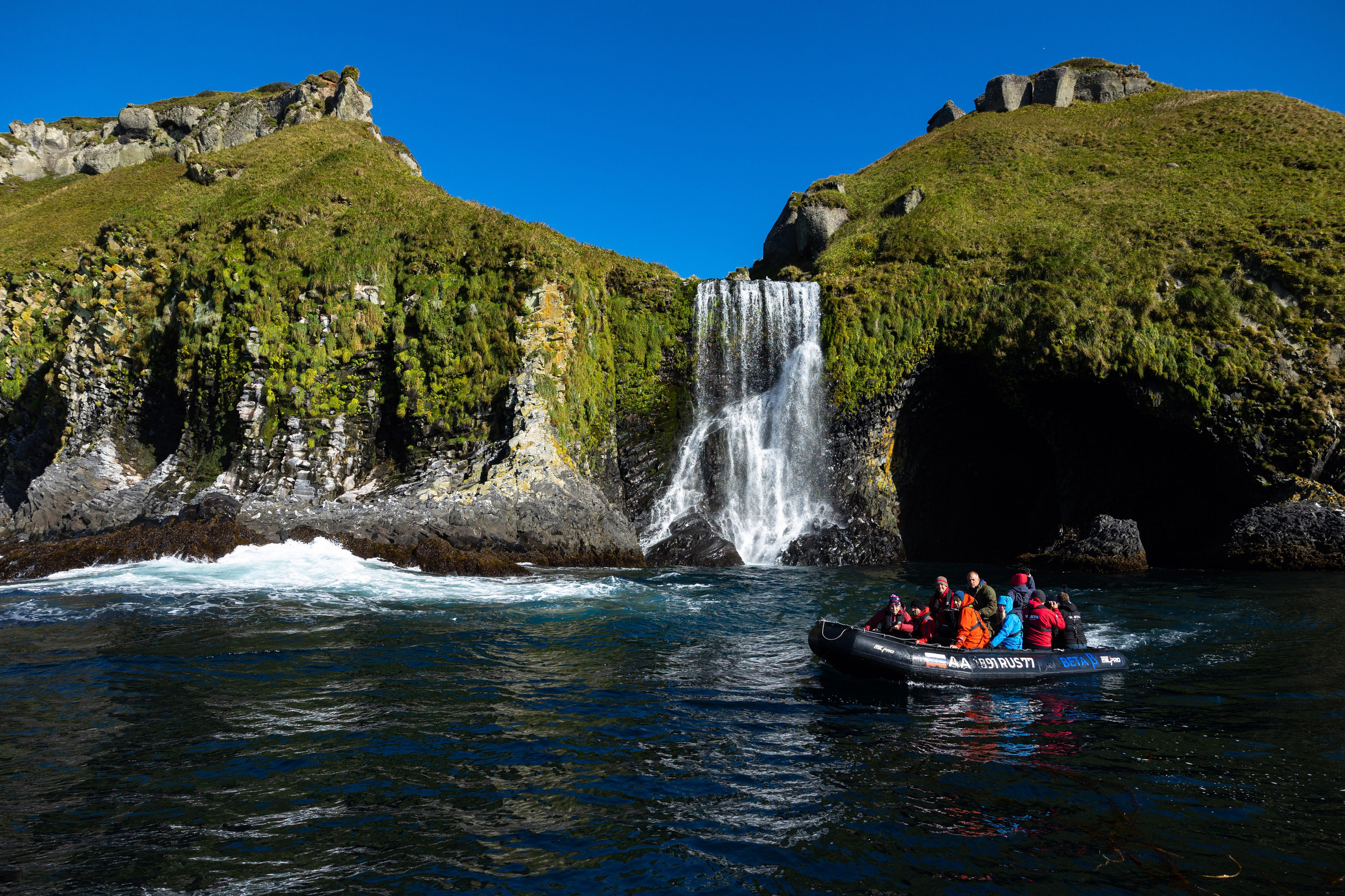 Экспедиция по Северным Курильским островам с Vasta. Фотограф Красная Поляна — Сочи — Москва