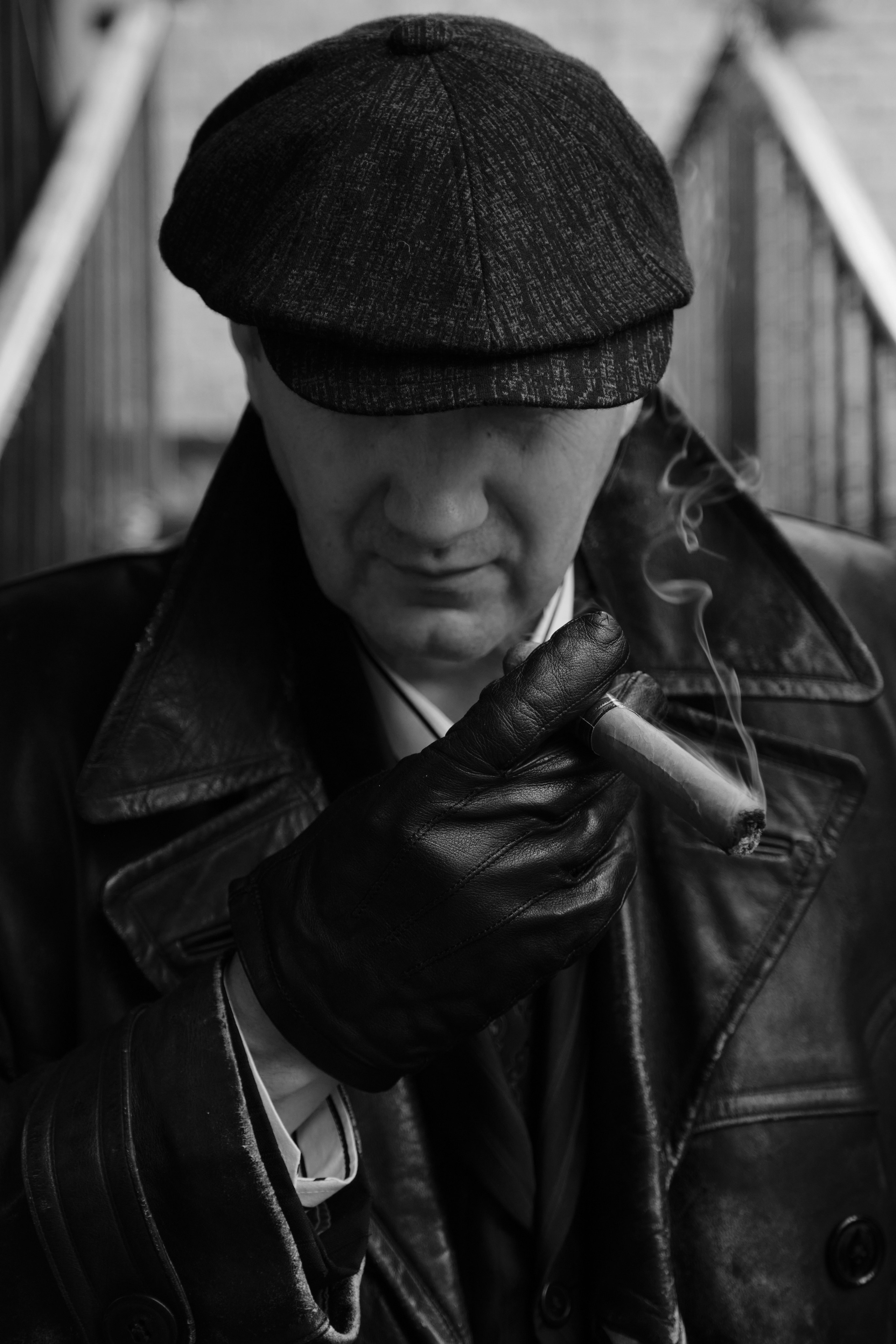 Фотосессия в стиле Чикаго 1930 г. IS — Игорь Сержант | Фотография и рисунок