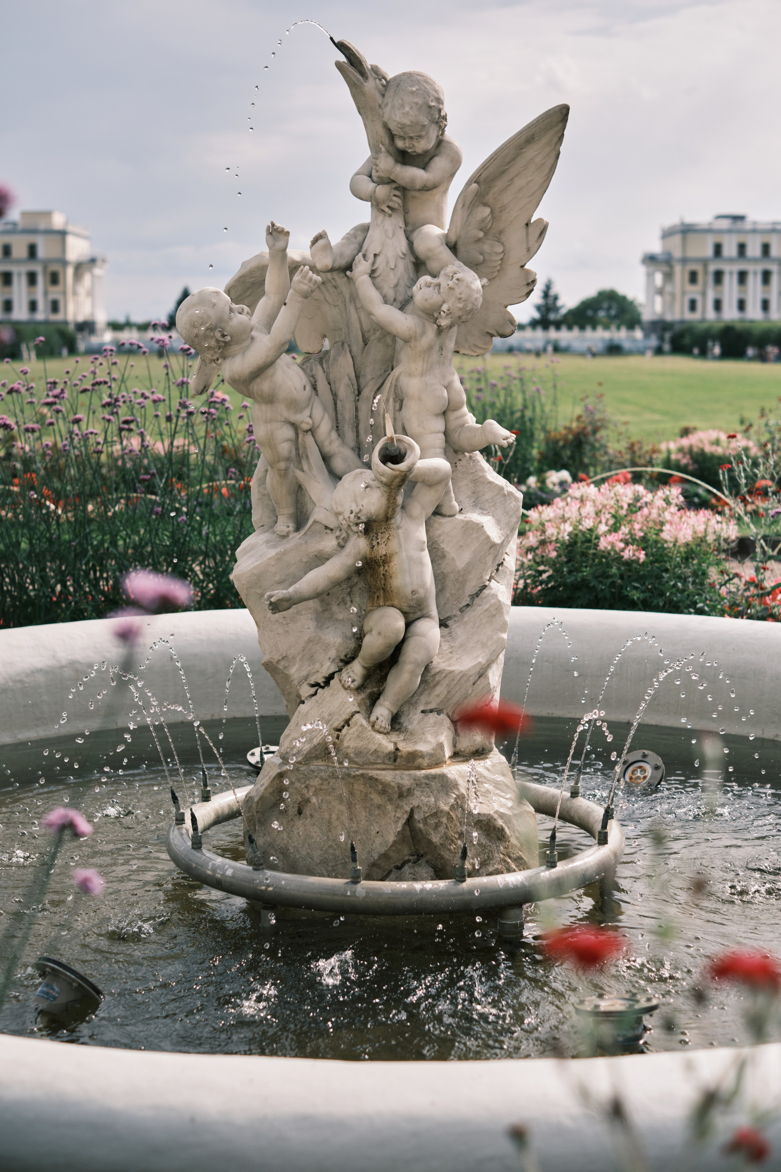 Автовыходные в Архангельском. IS — Игорь Сержант | Фотография и рисунок