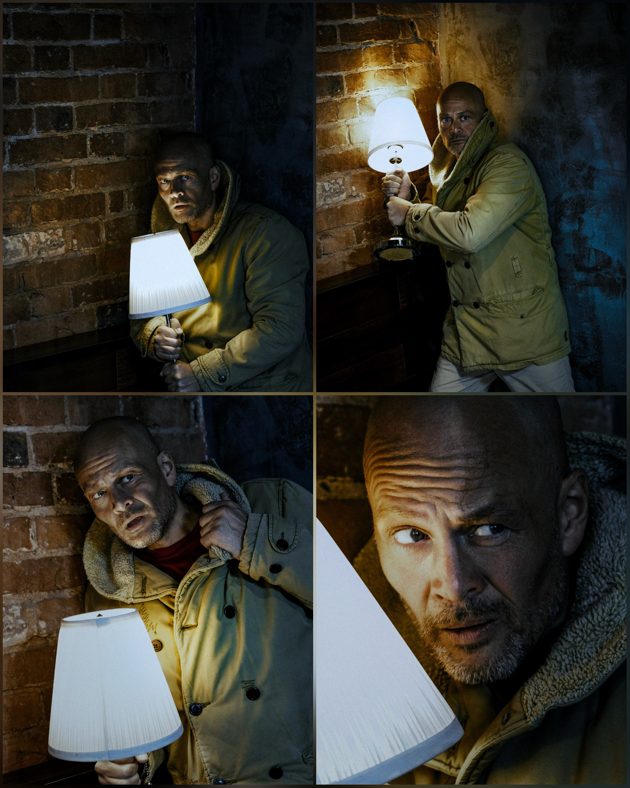 Михаил Евланов. Портретный фотограф в Москве Дарья Цезария