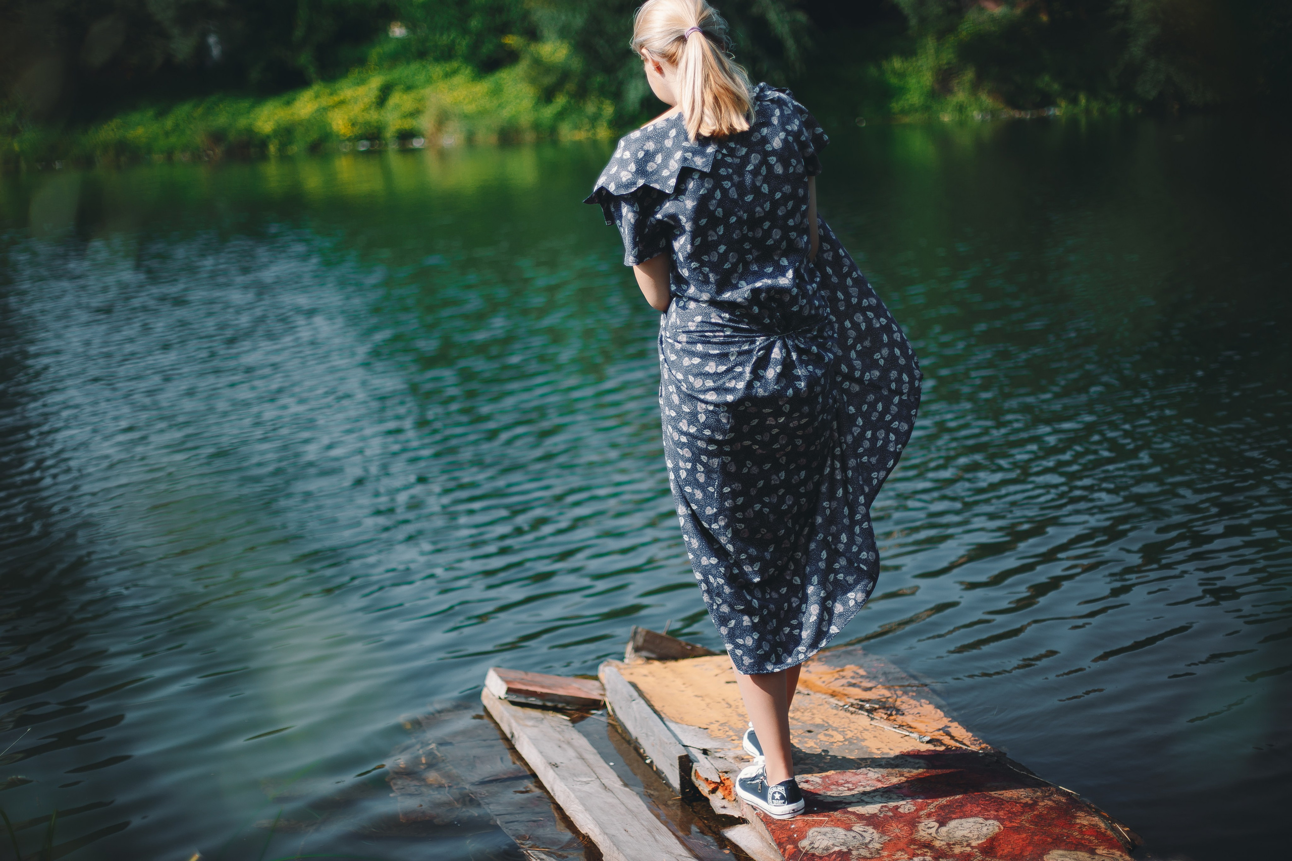 Заполярье. Фотограф в Абакане Николай Окунев