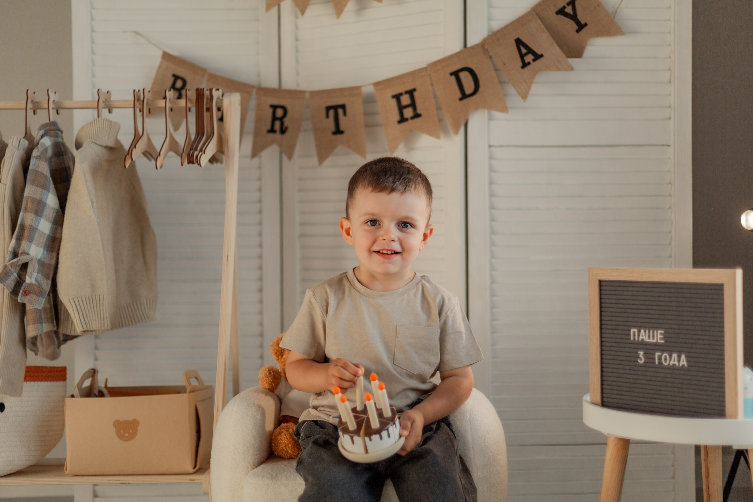 Детские съемки. Фотостудия «Птичка» Мытищи,