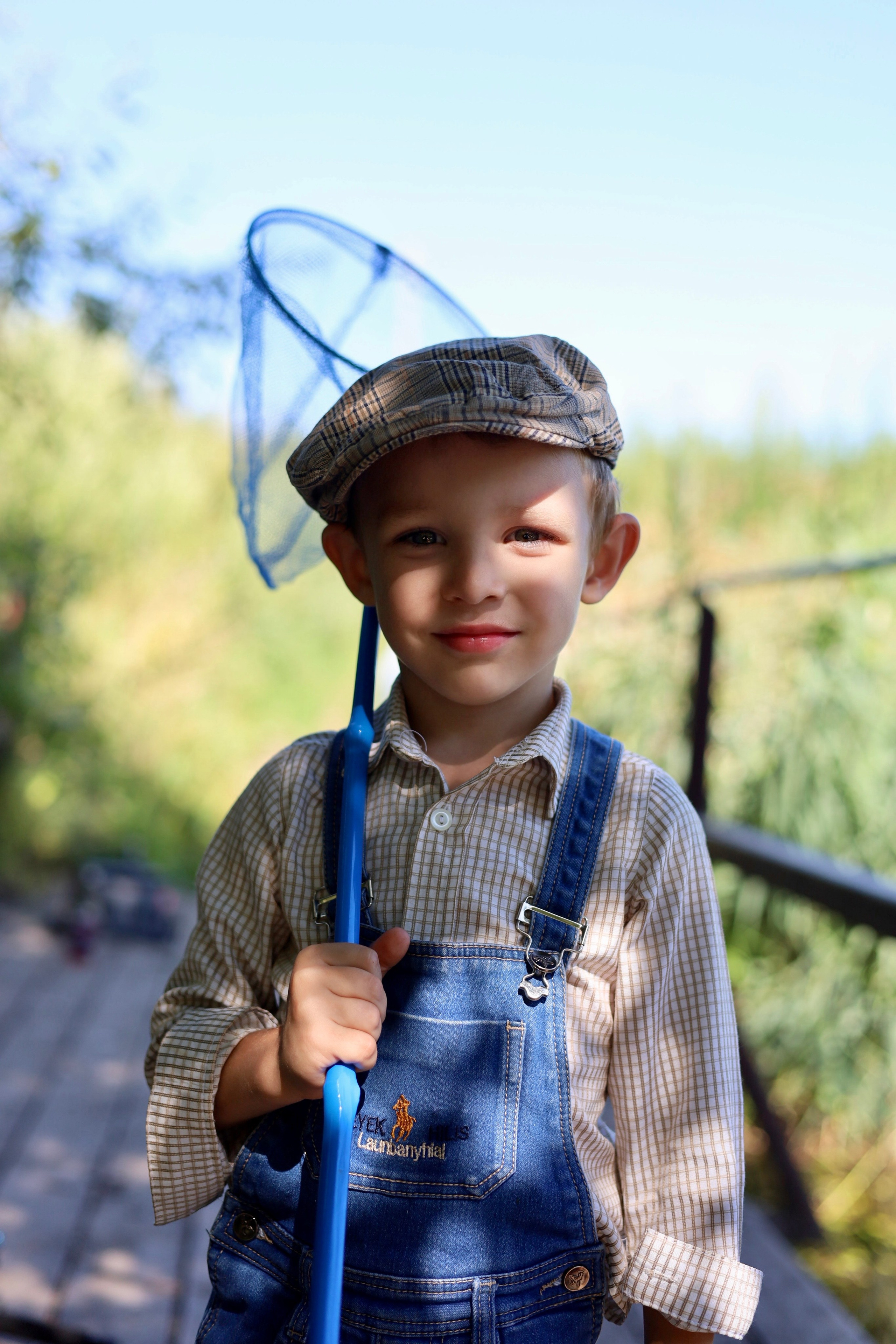 Ванечка🎣. Портретный фотограф Просецкая Олеся Юрьевна