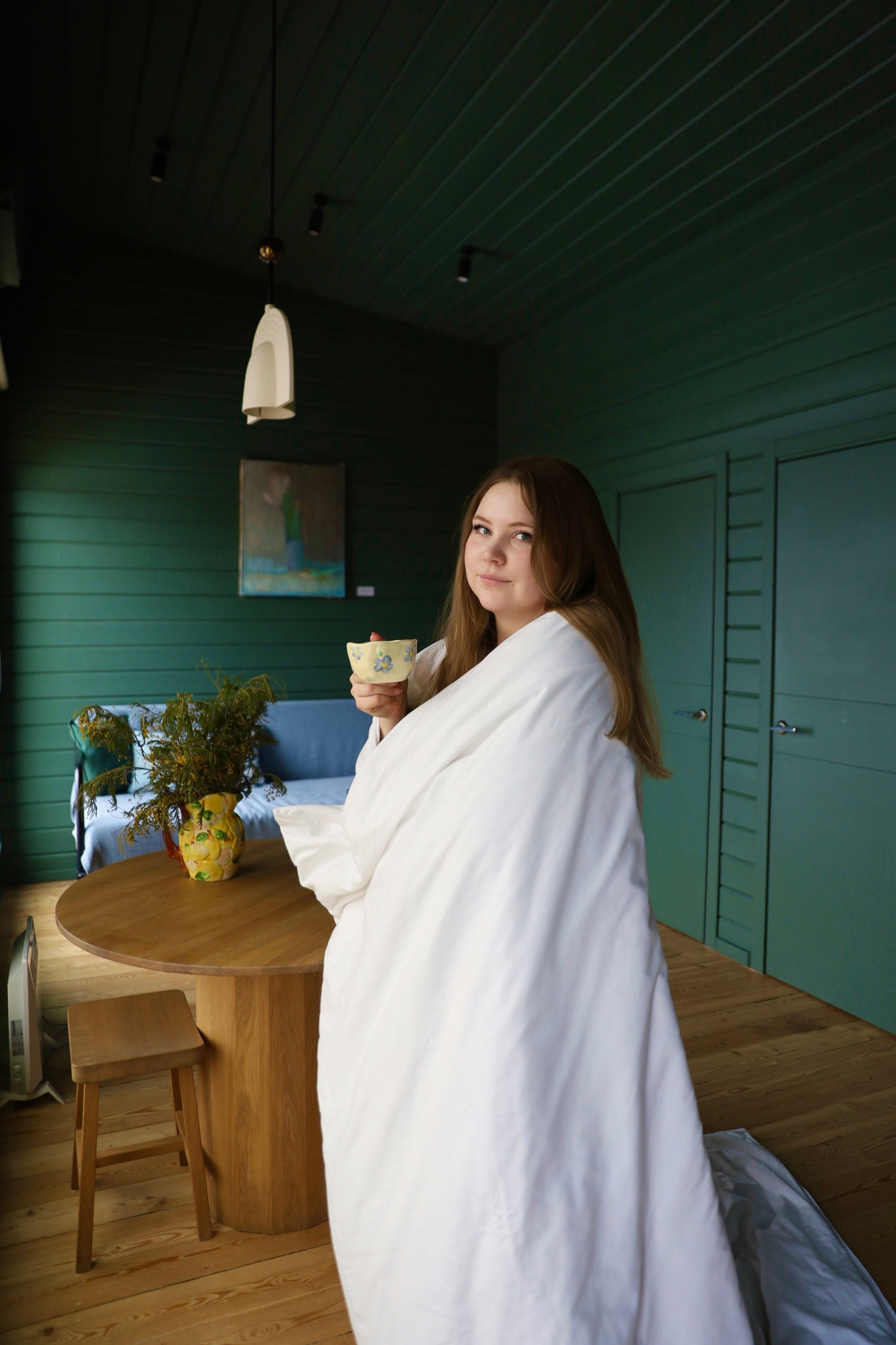 Елена ☕️. Главная