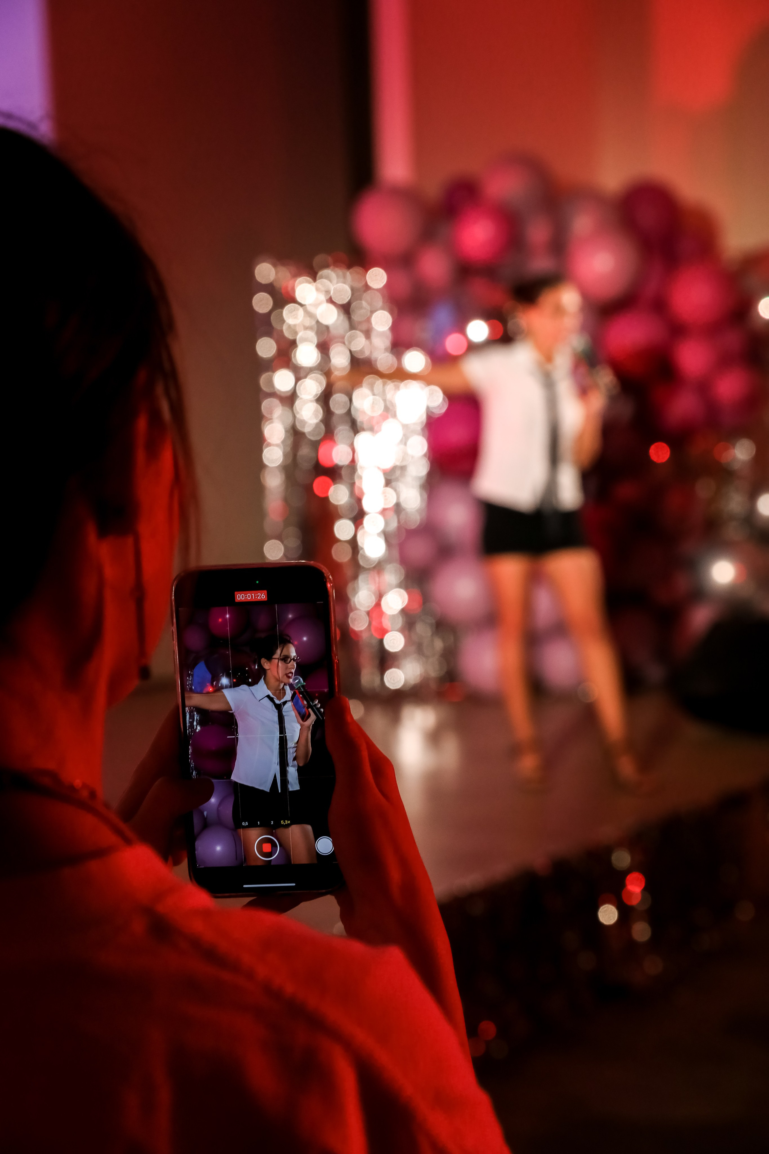 Международный обучающий форум для EVENT-специалистов «СМТ». Photographer Viktoriya Markushina «My world throug»