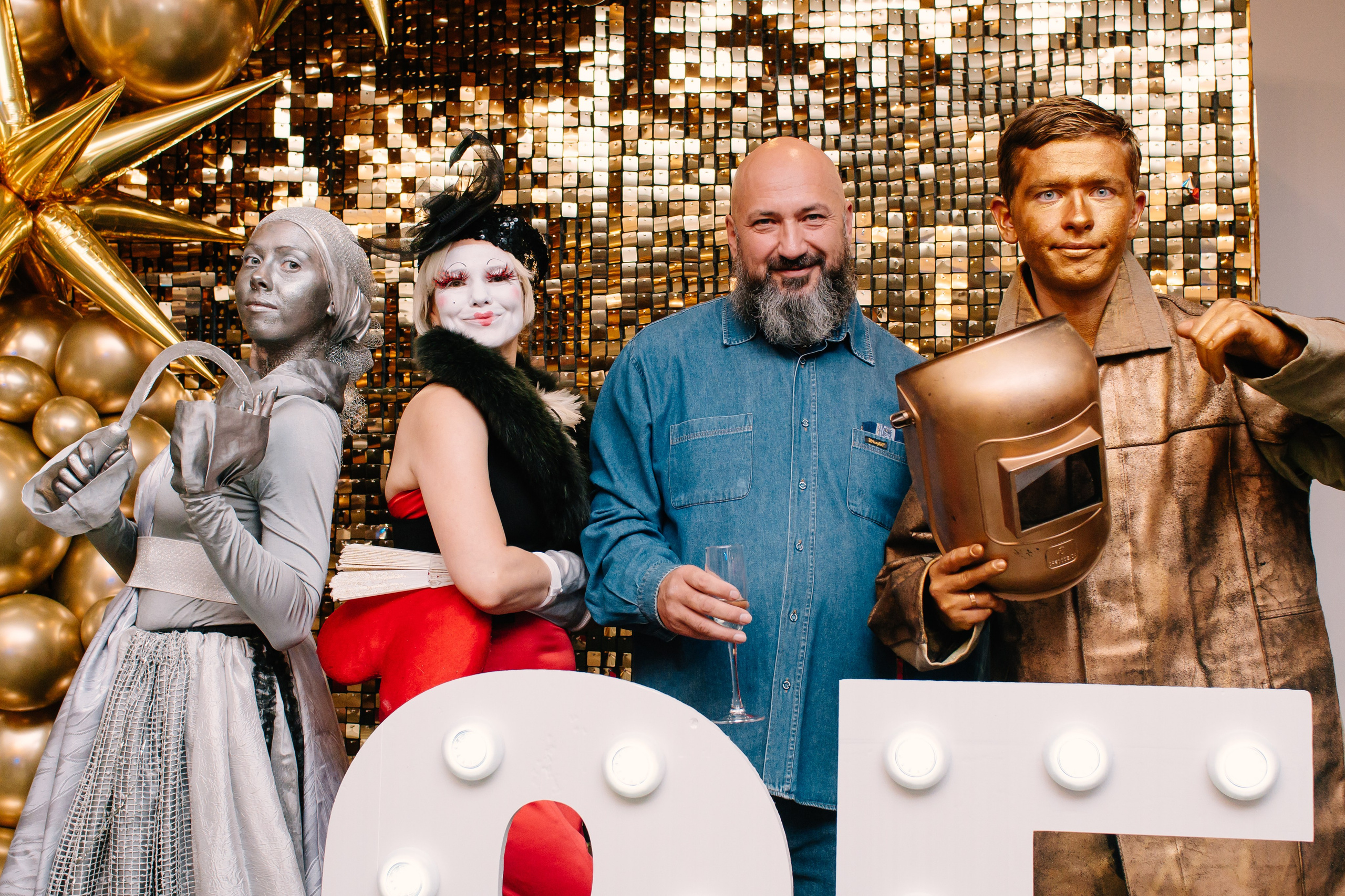 Учебному центру «Перспектива» 25 лет. Фотограф в Челябинске Любовь Денисенко