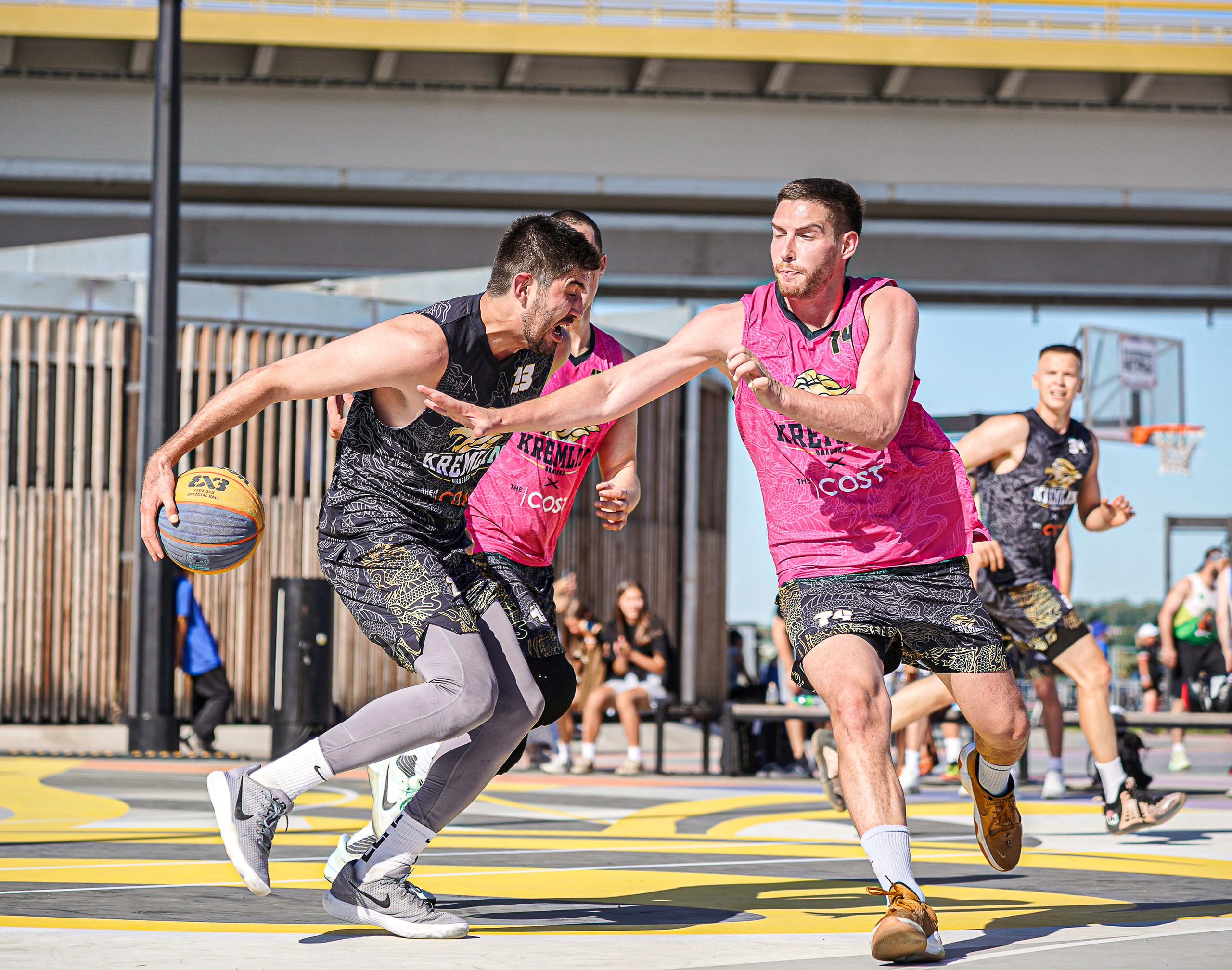 Стритбол. Фотограф в Казани Алина Абдуллина