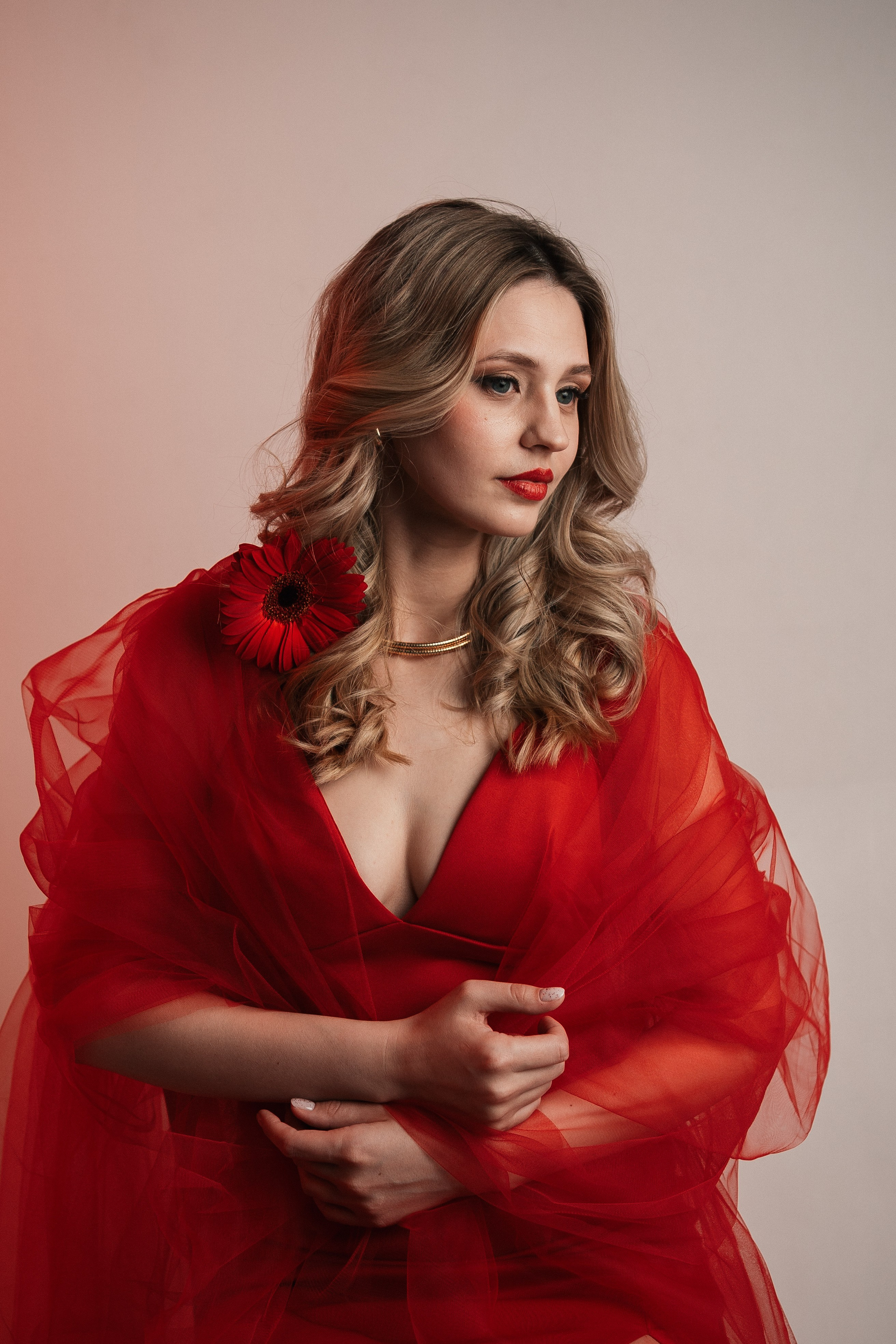 Олеся. Фотограф Дмитрий Соколов Киров