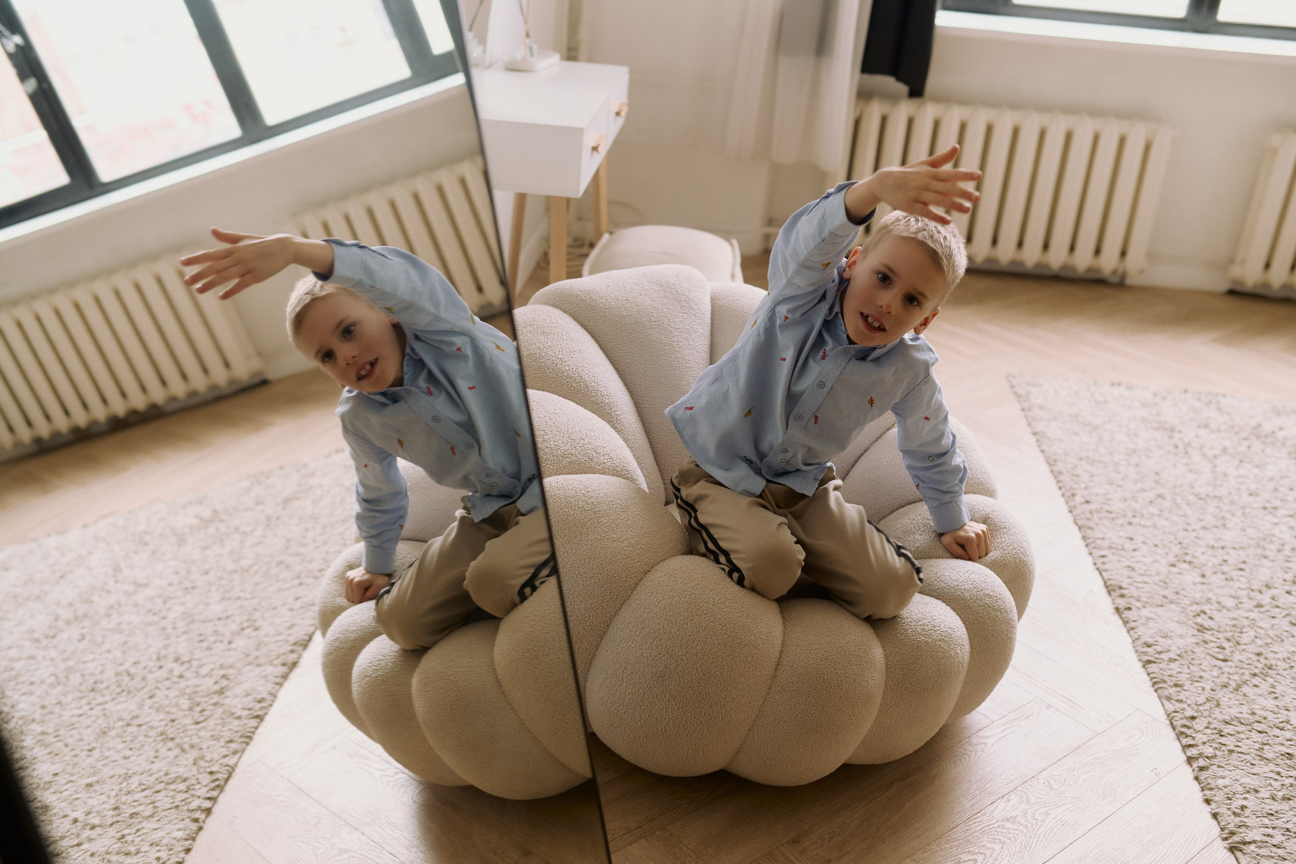 Артём, Юля и Мирослав. Семейный и свадебный lifestyle-фотограф в Москве Мария Петрова