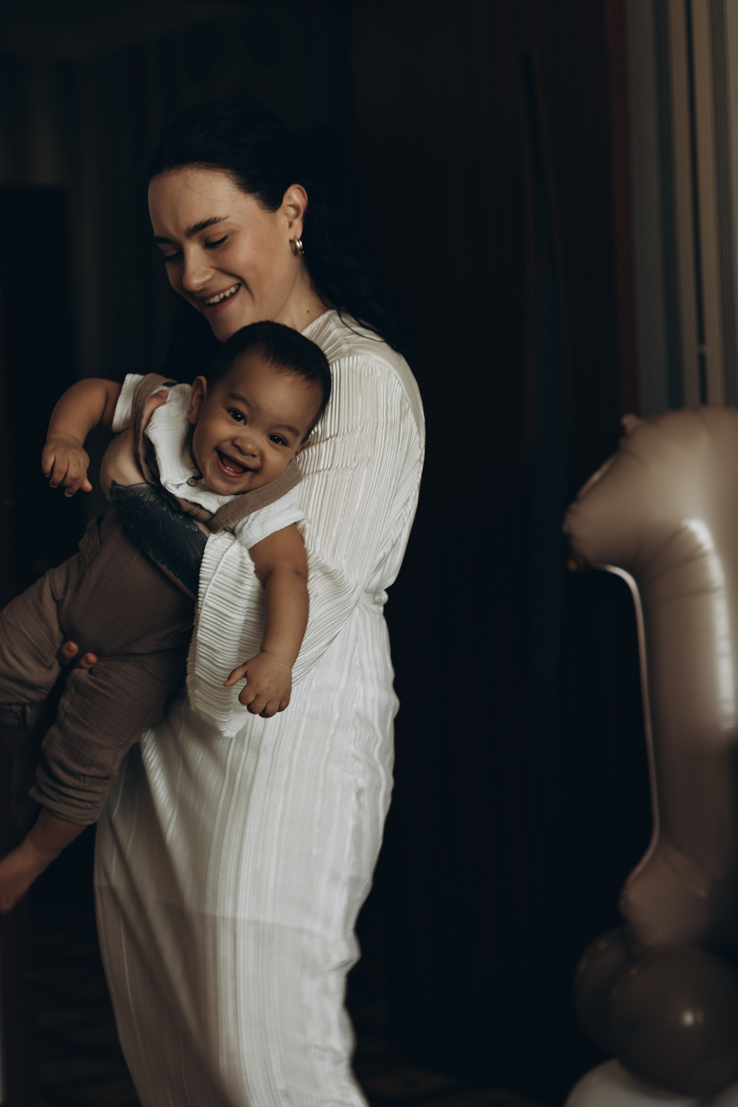 Марселю 1 годик. Семейный и свадебный фотограф в Чите Мария Авдеева