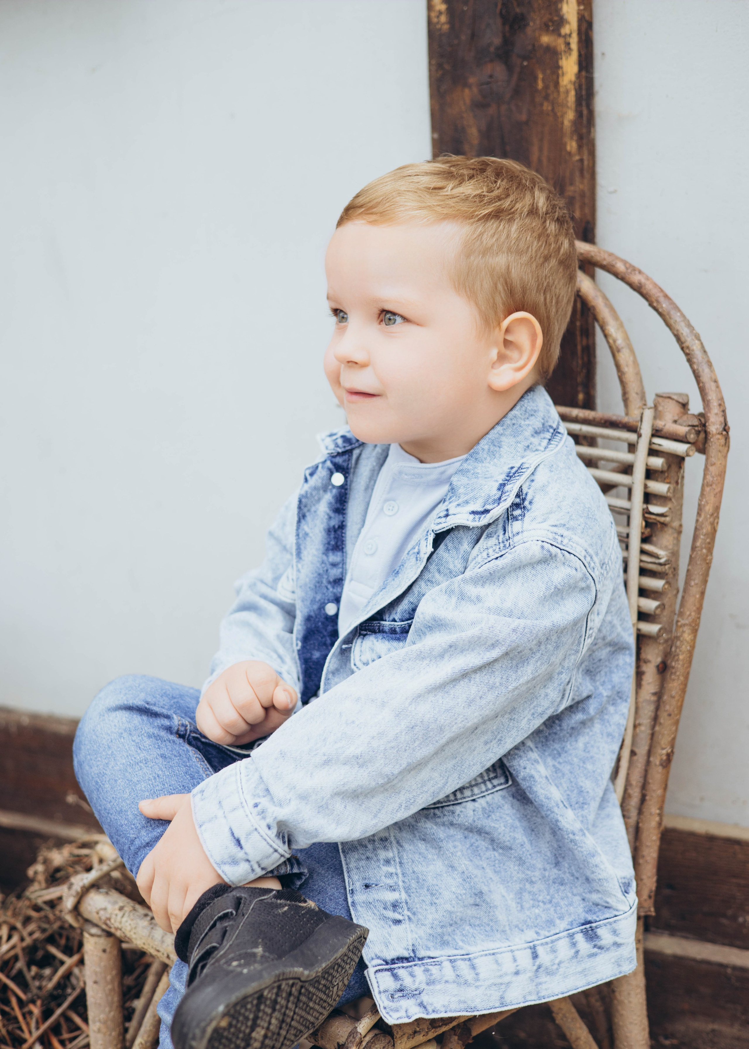 СЕМЕЙНЫЕ. Фотосессия новорожденных в Москве и Московской области