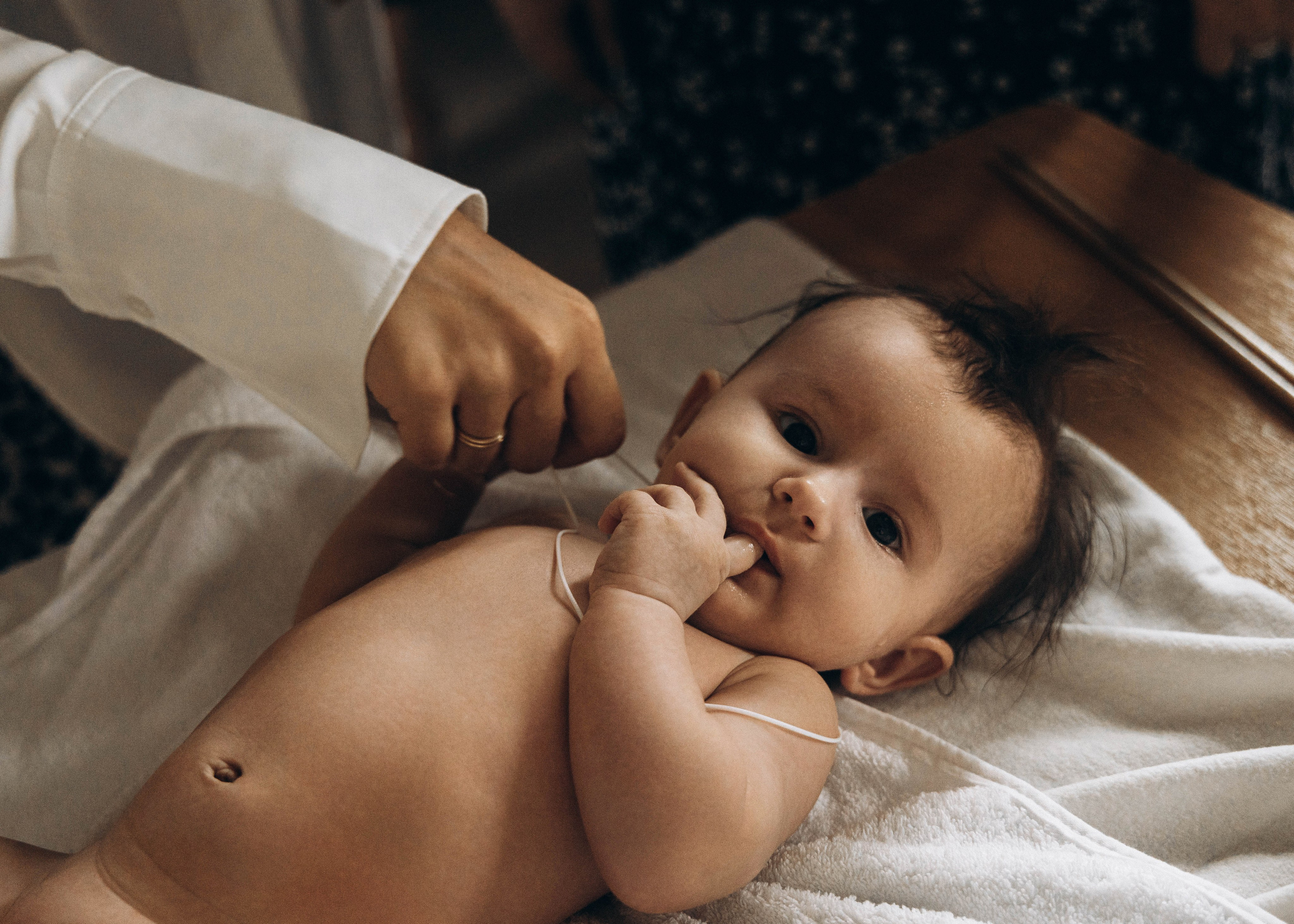 КРЕЩЕНИЕ. Фотосессия новорожденных в Москве и Московской области