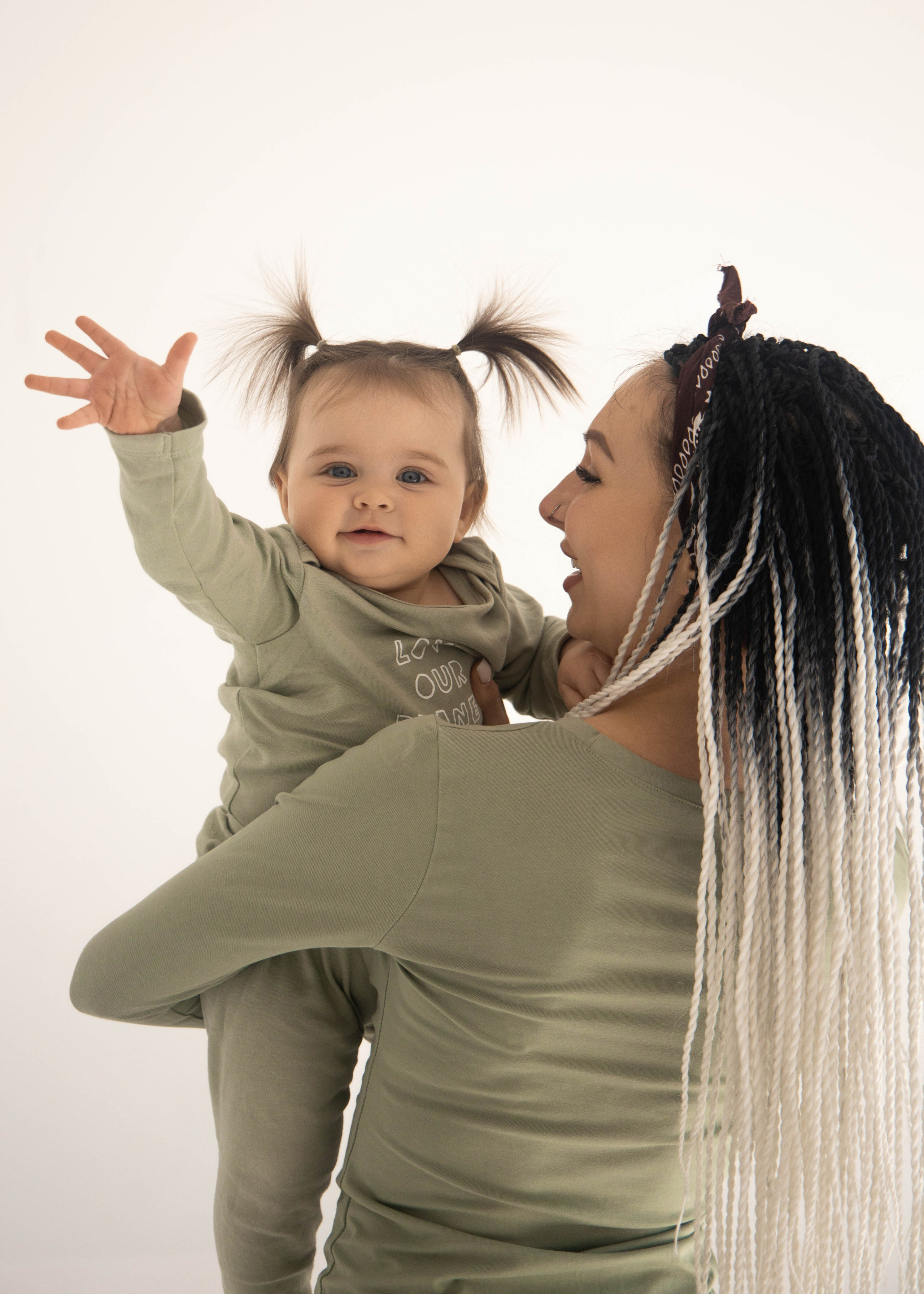 СЕМЕЙНЫЕ. Фотосессия новорожденных в Москве и Московской области