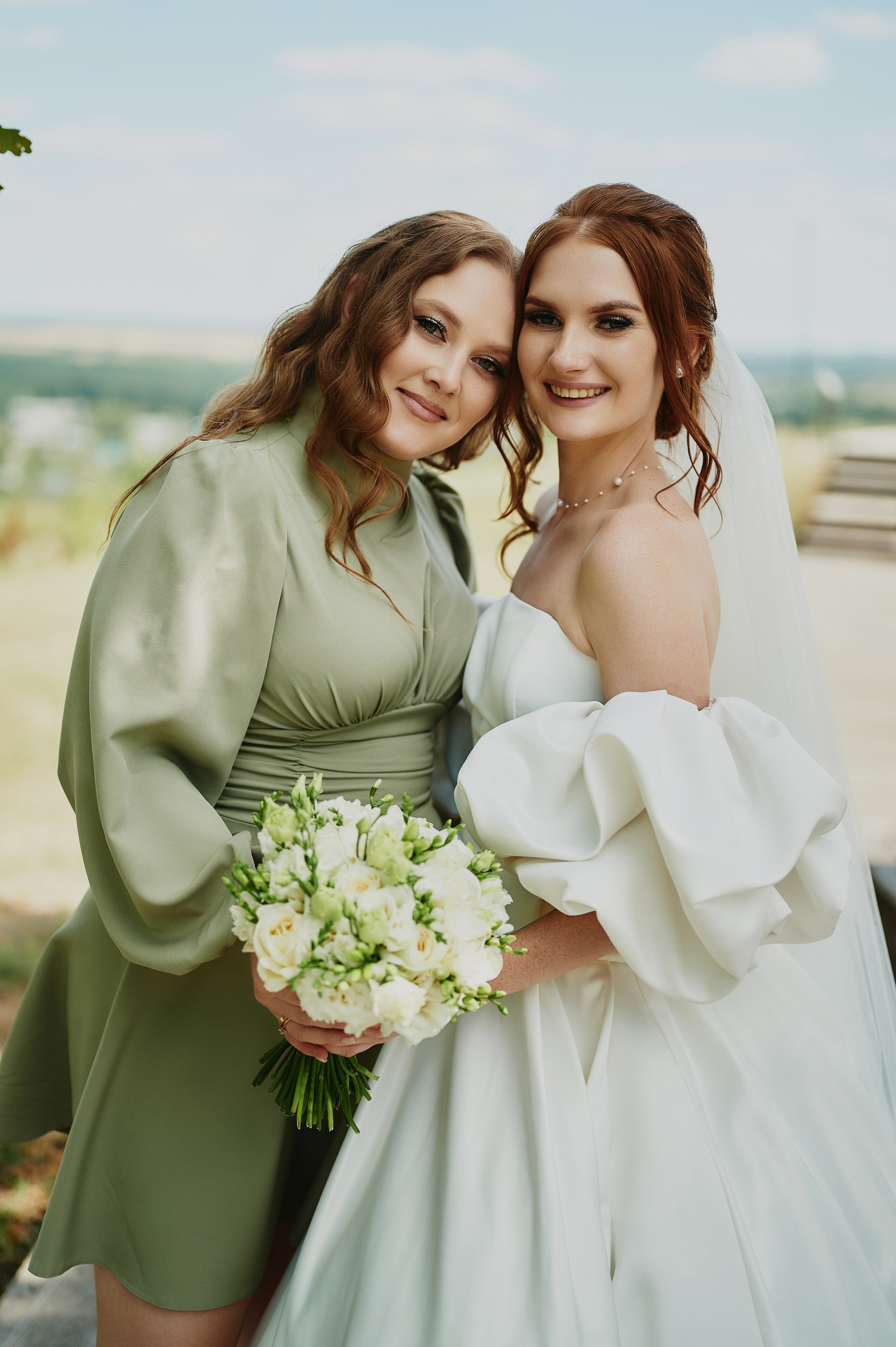 Виктория и Виталий. Фото-видеосъемка свадеб Venson Films