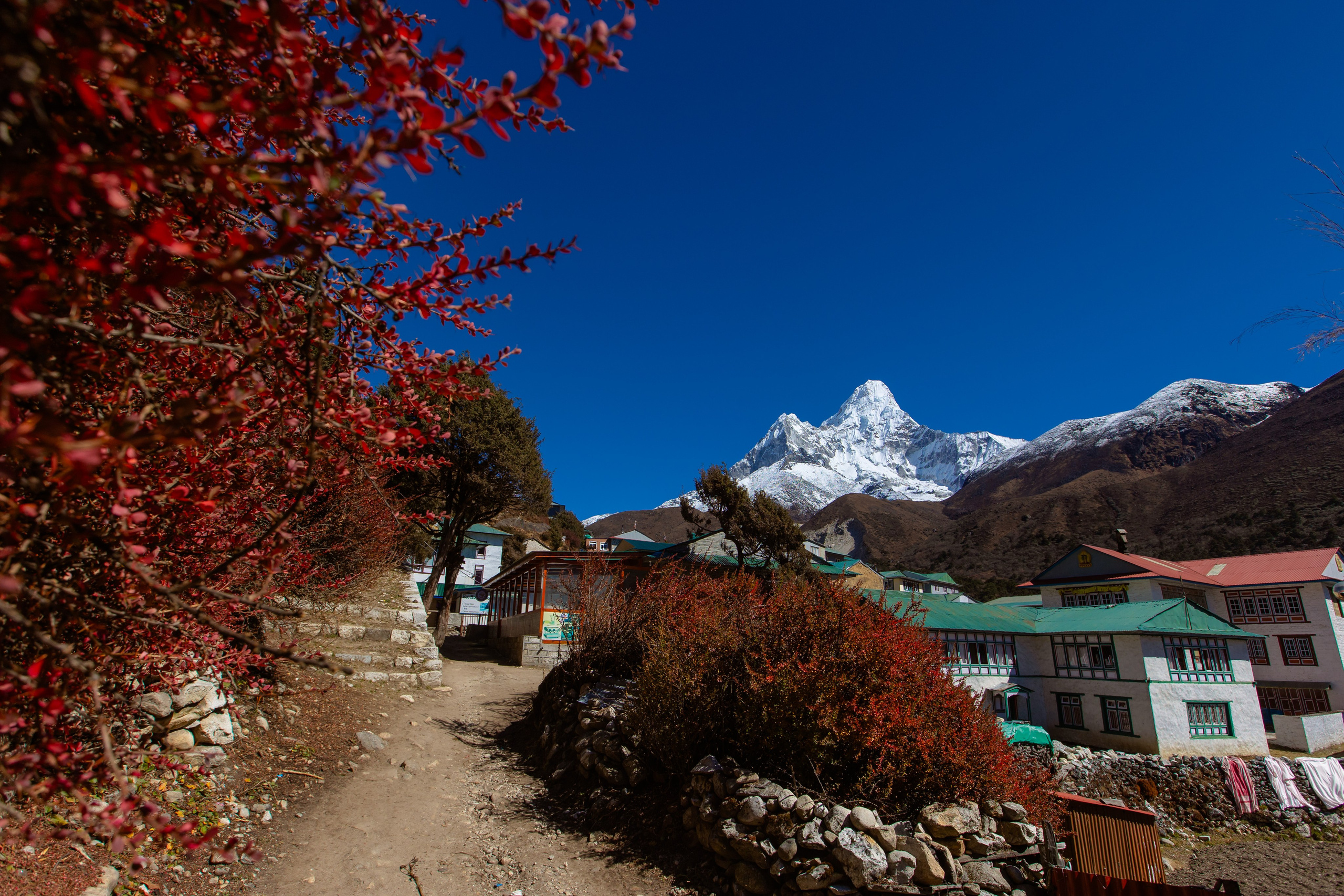 Непал. Фотограф Трынкова Татьяна