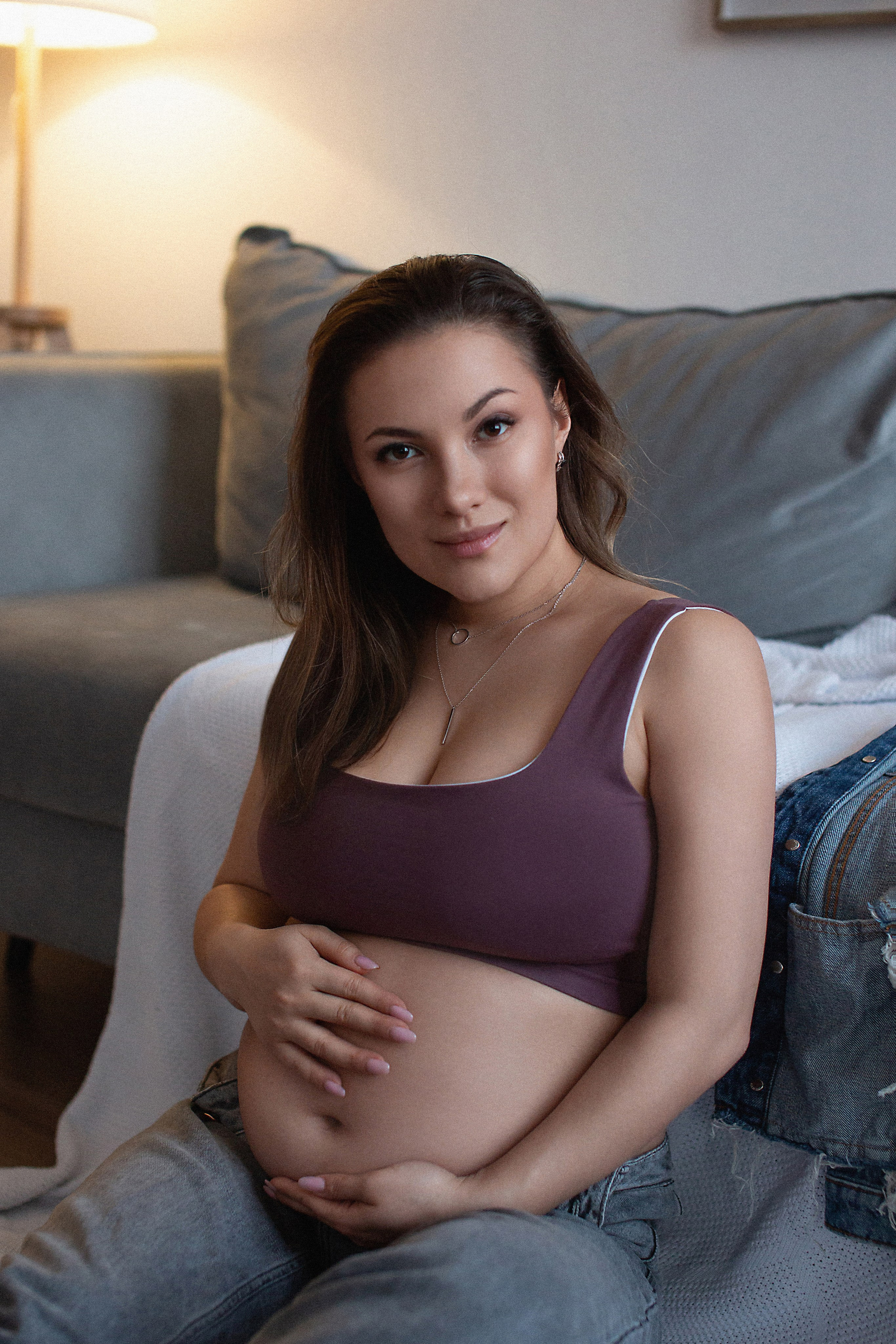 ФОТОСЕССИЯ ДЛЯ БЕРЕМЕННЫХ. Индивидуальная Съемка в городе Москва