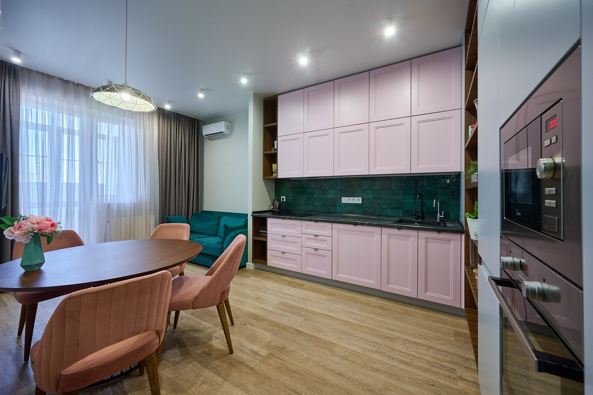 Квартира 187. Интерьерный фотограф в Краснодаре