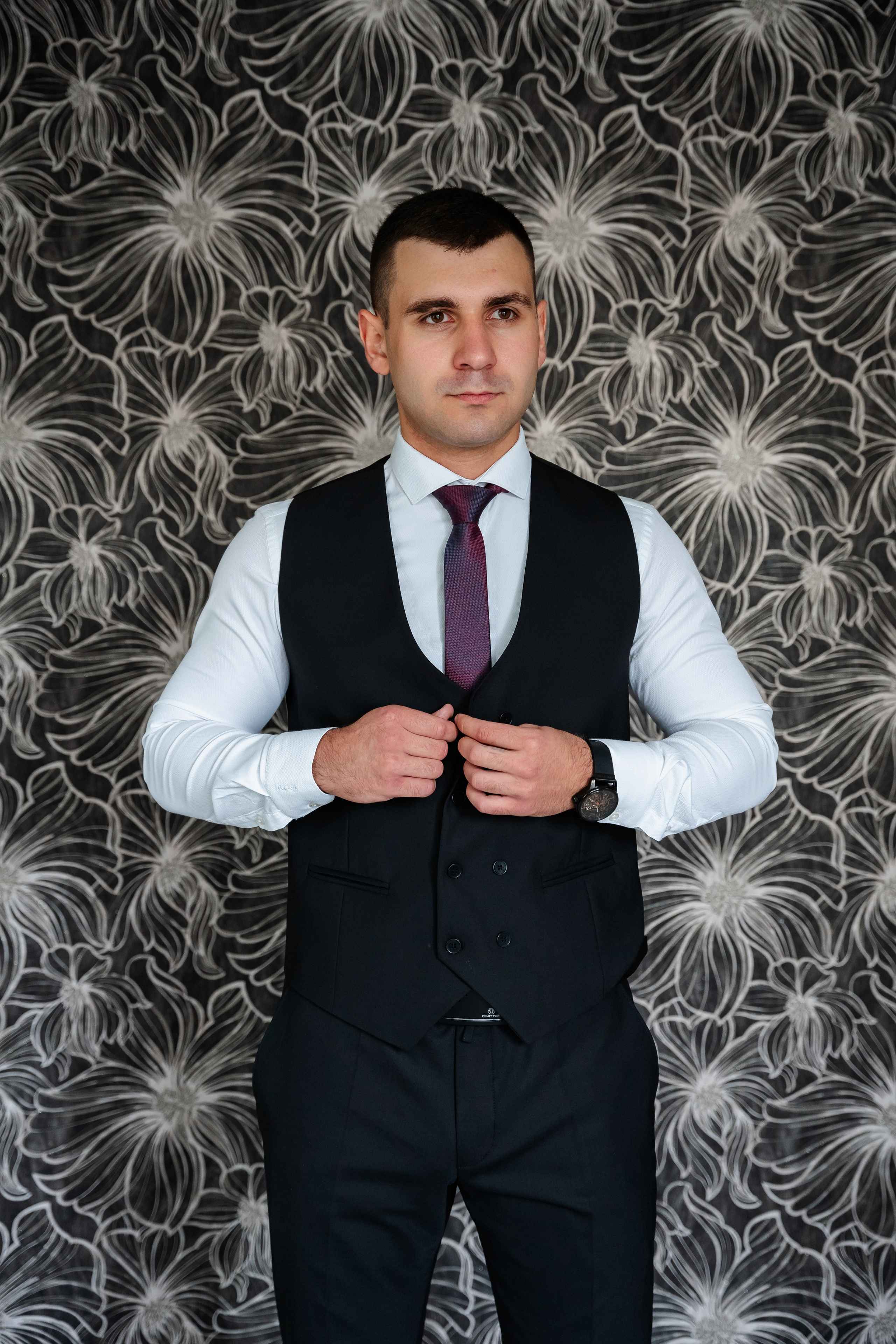 Данил & Виолетта. Свадебный фотограф Ашот Саркисян