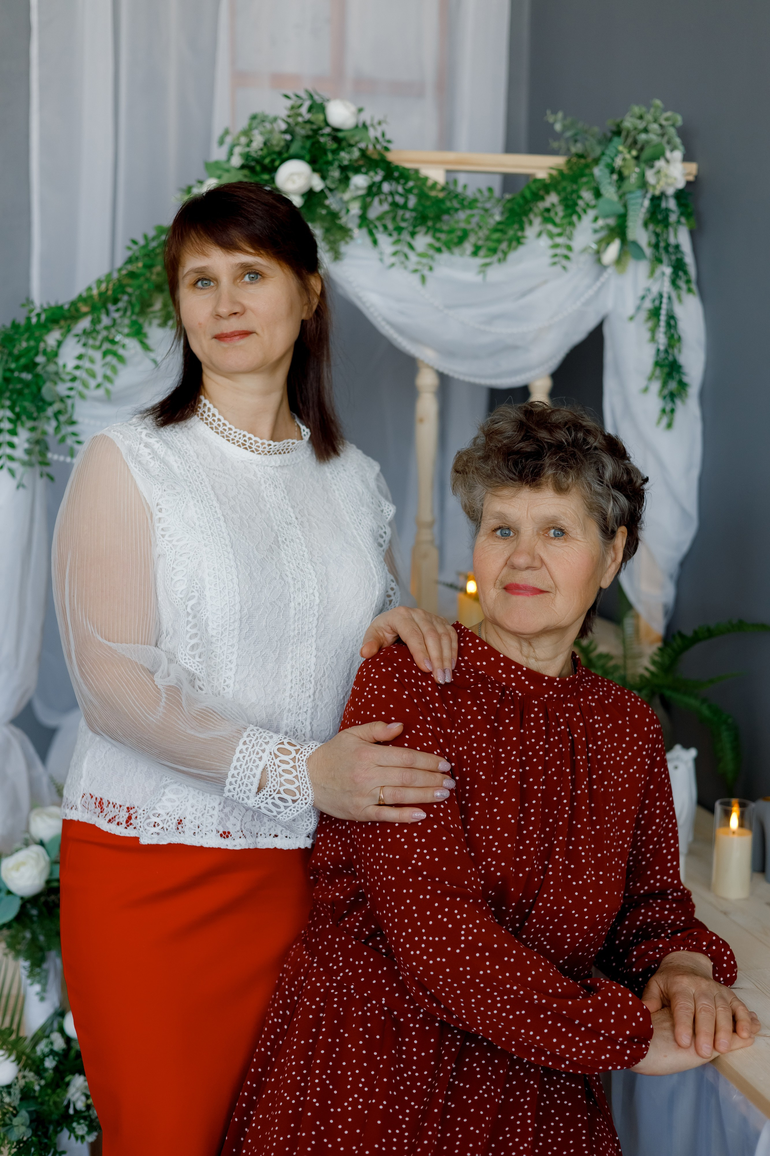 Семейные. Главная