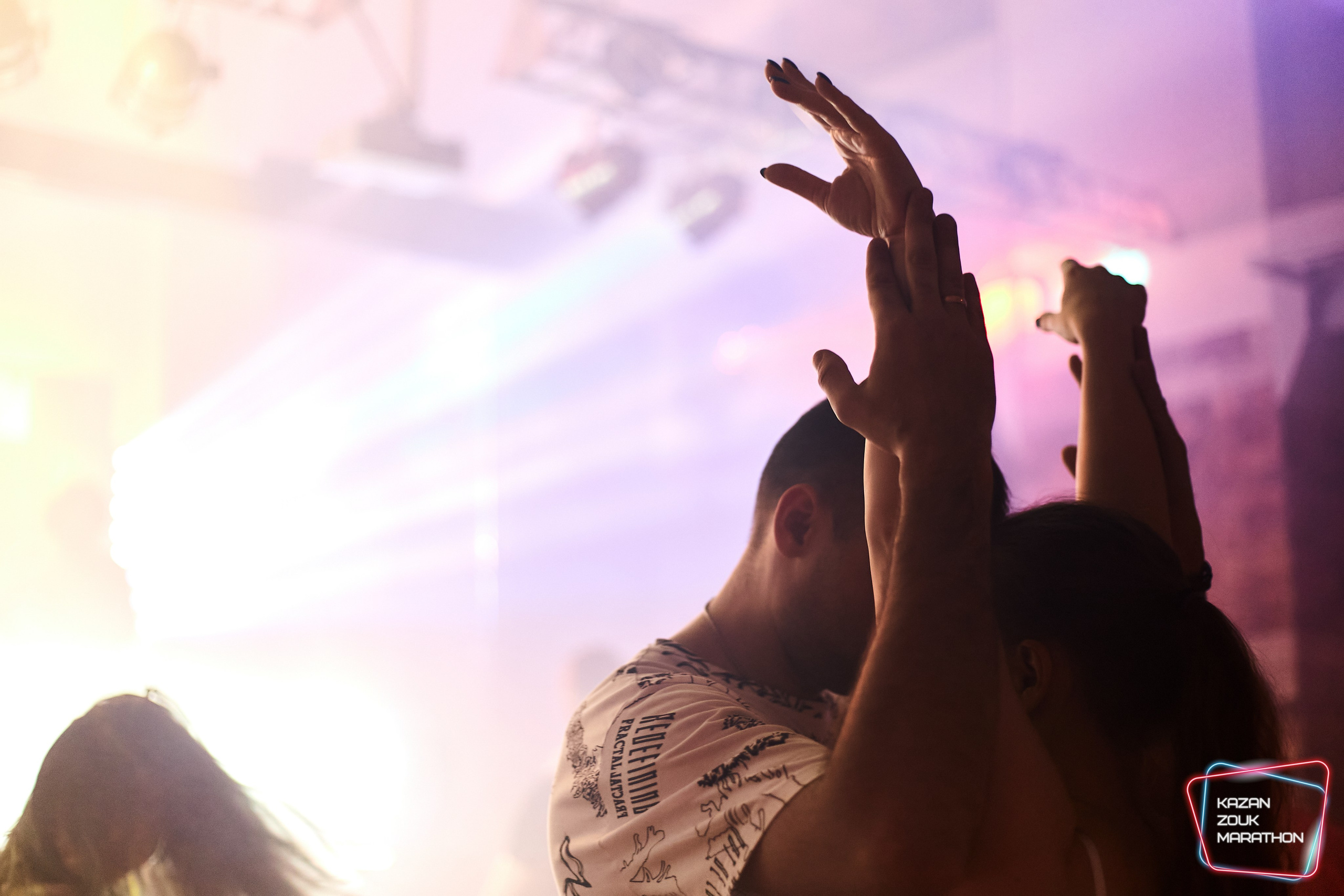 Kazan Zouk. Свадебный фотограф