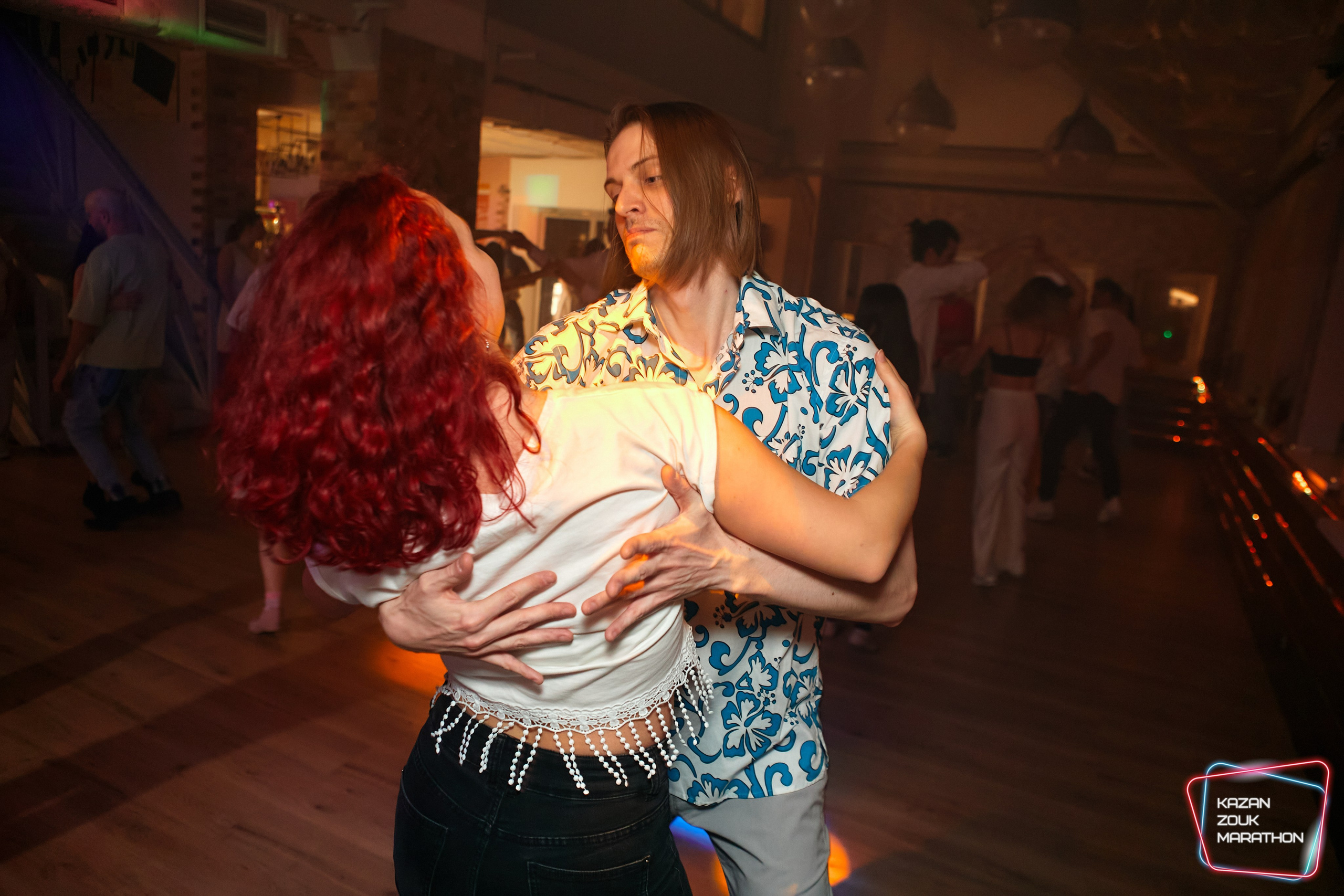 Kazan Zouk. Свадебный фотограф