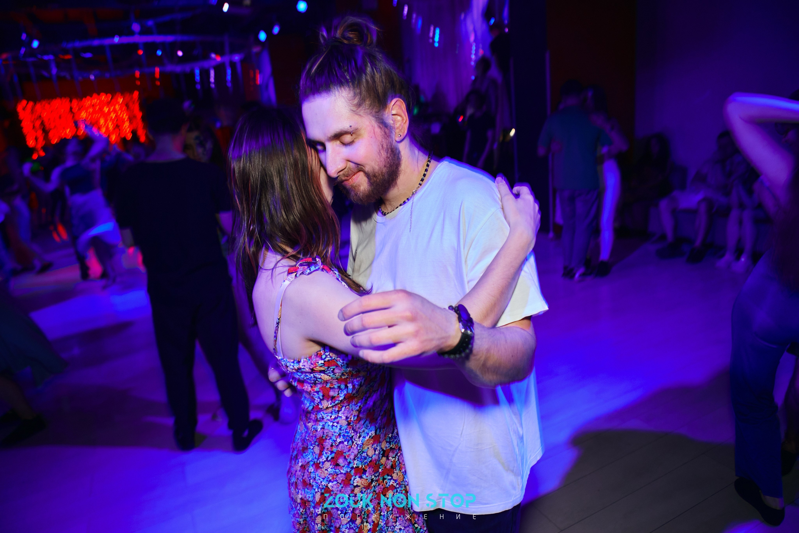 ZoukNonStop Moscow. Свадебный фотограф