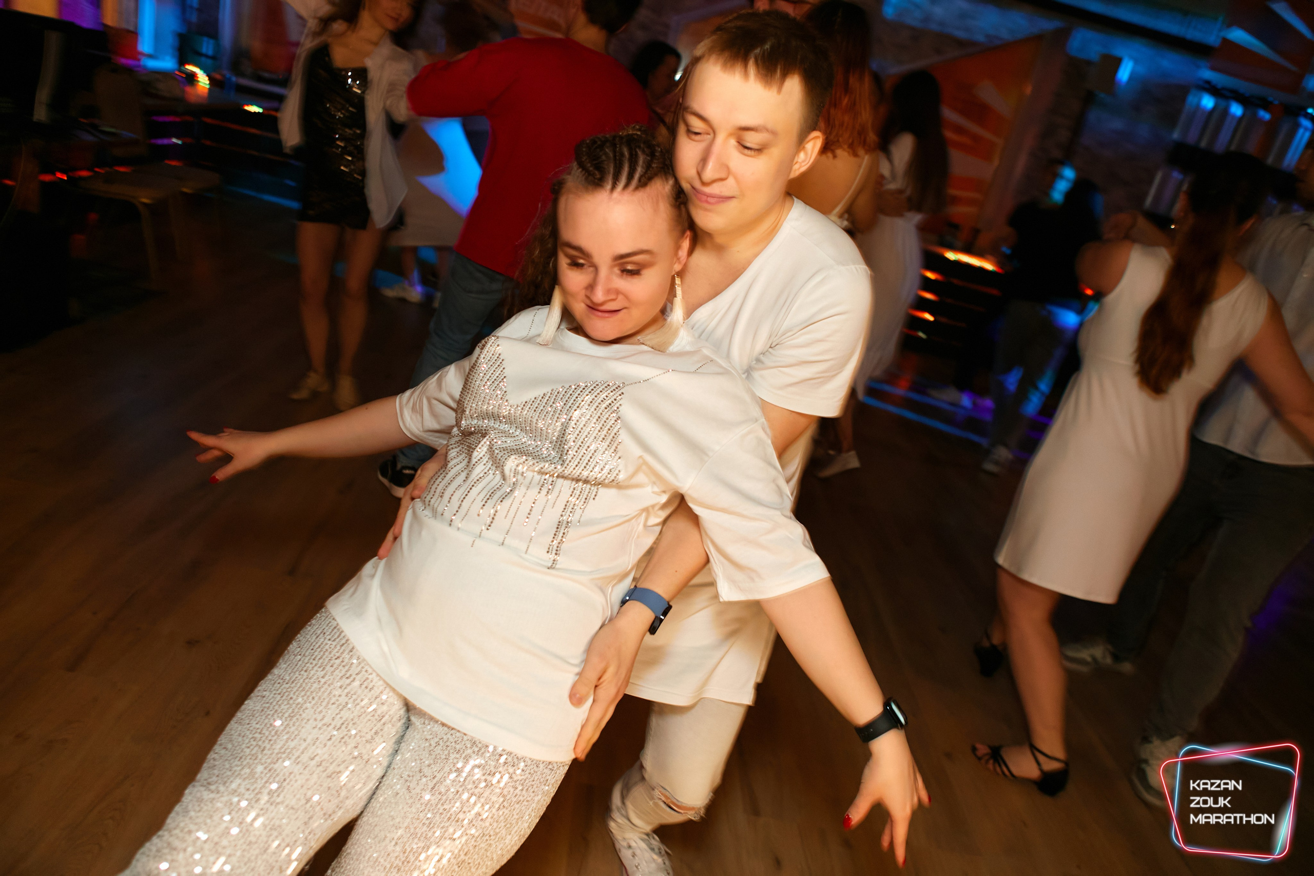 Kazan Zouk. Свадебный фотограф