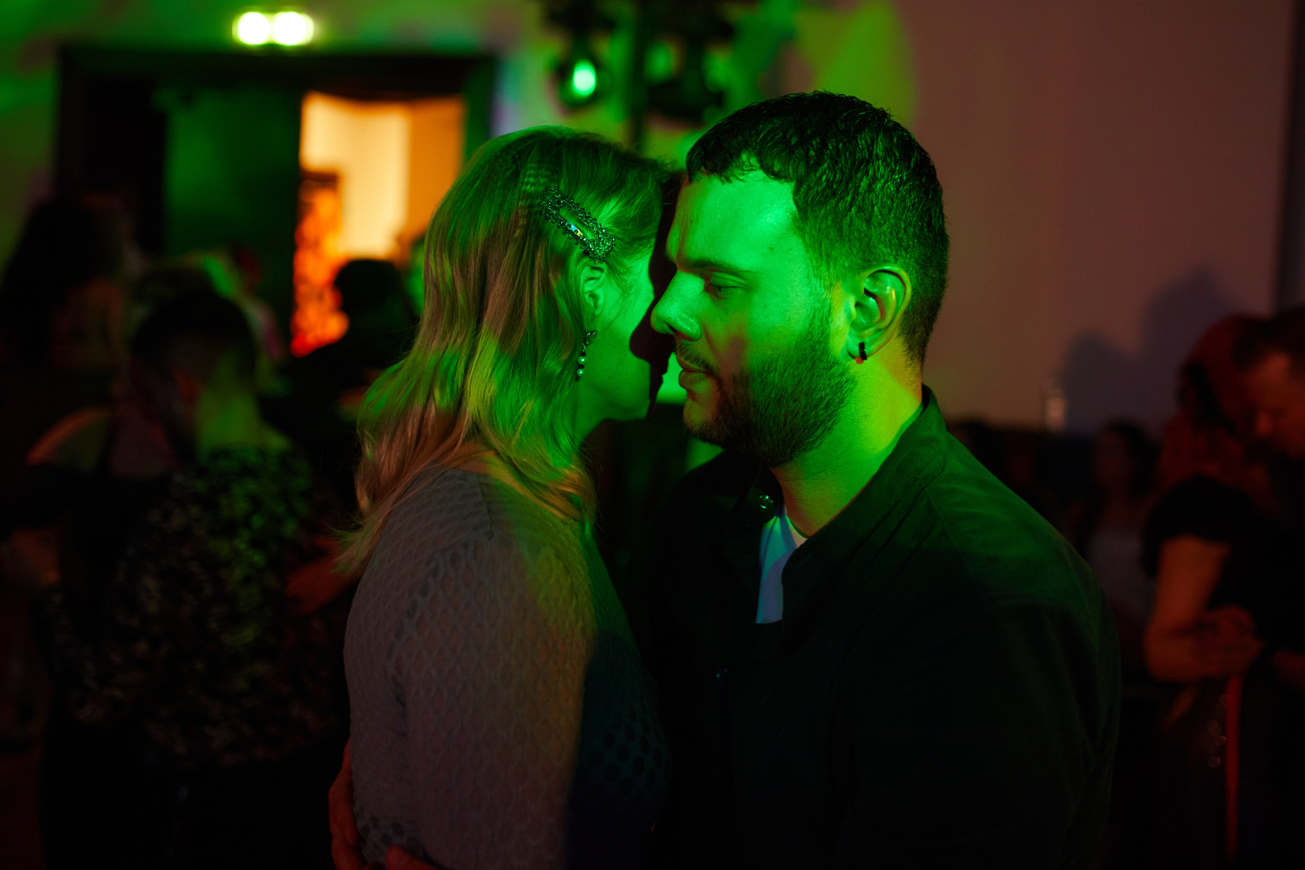 Фестиваль «Люди Киз». Свадебный фотограф