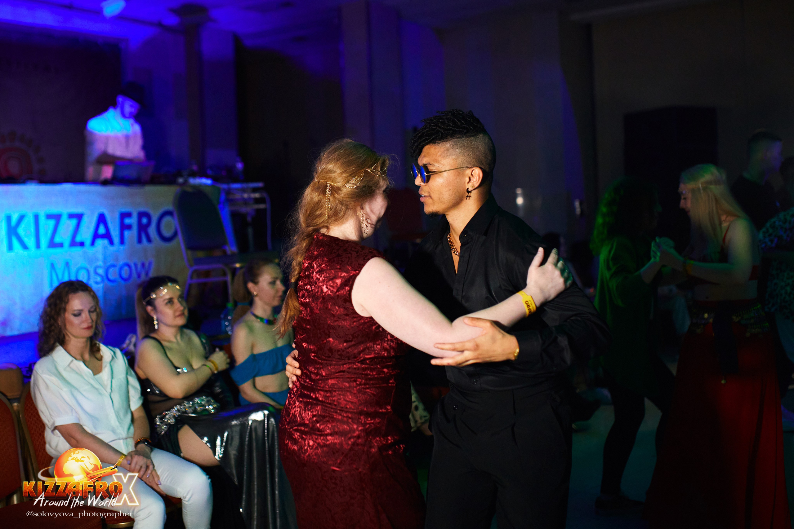 KizzAfro. Свадебный фотограф