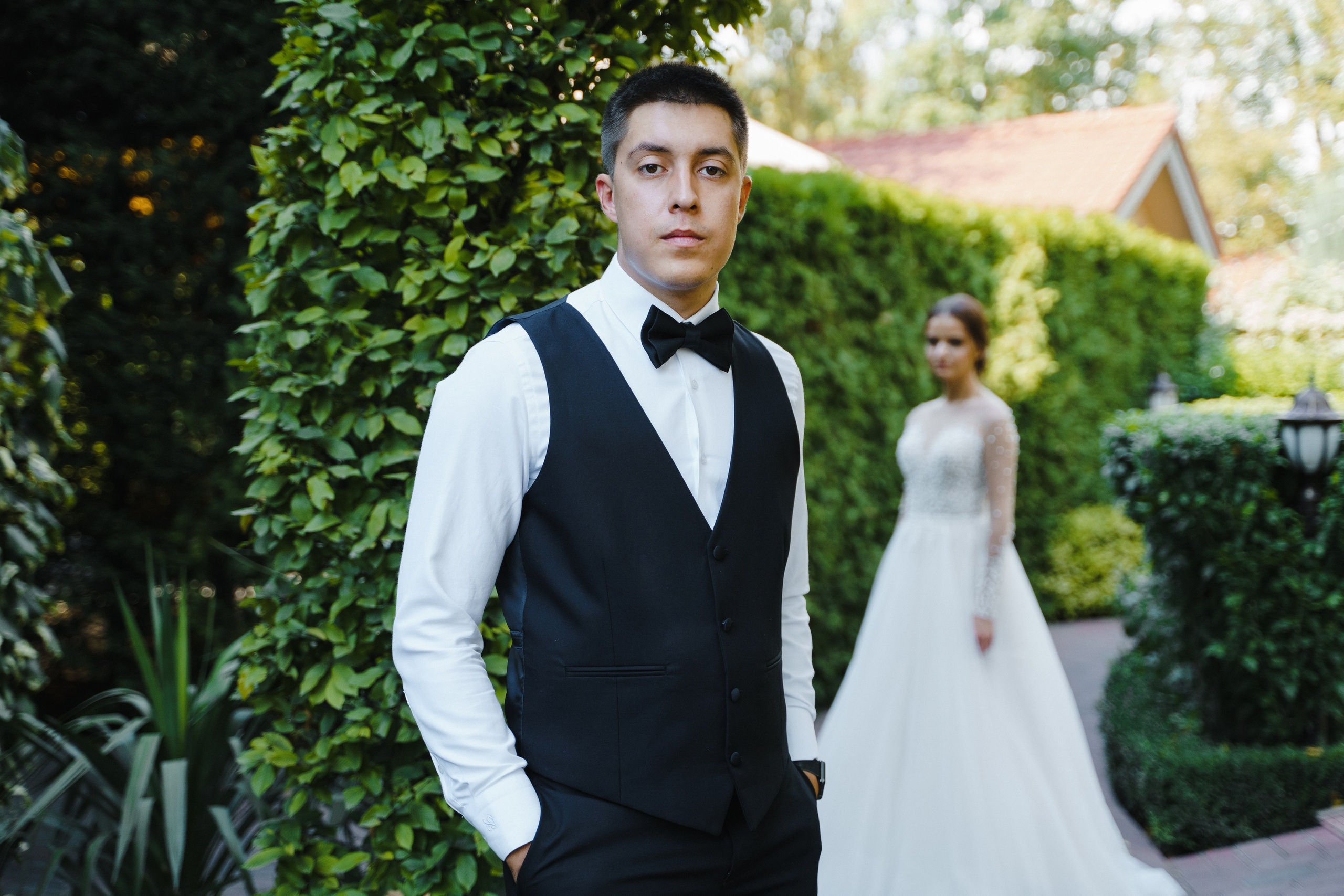 Денис и Диана. Главная