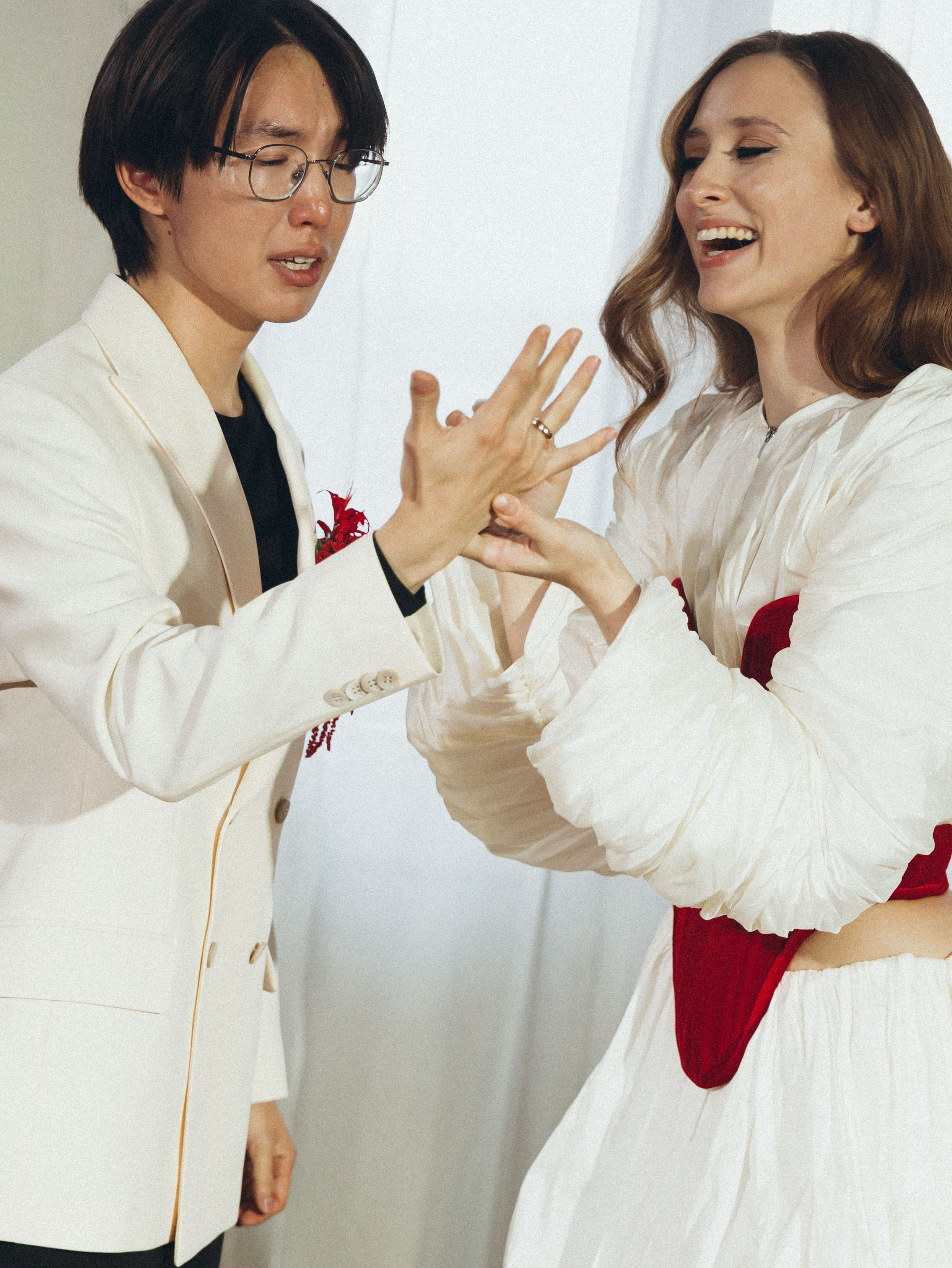 В САМОЕ СЕРДЦЕ. Свадебный фотограф Москва Ирина Писарева