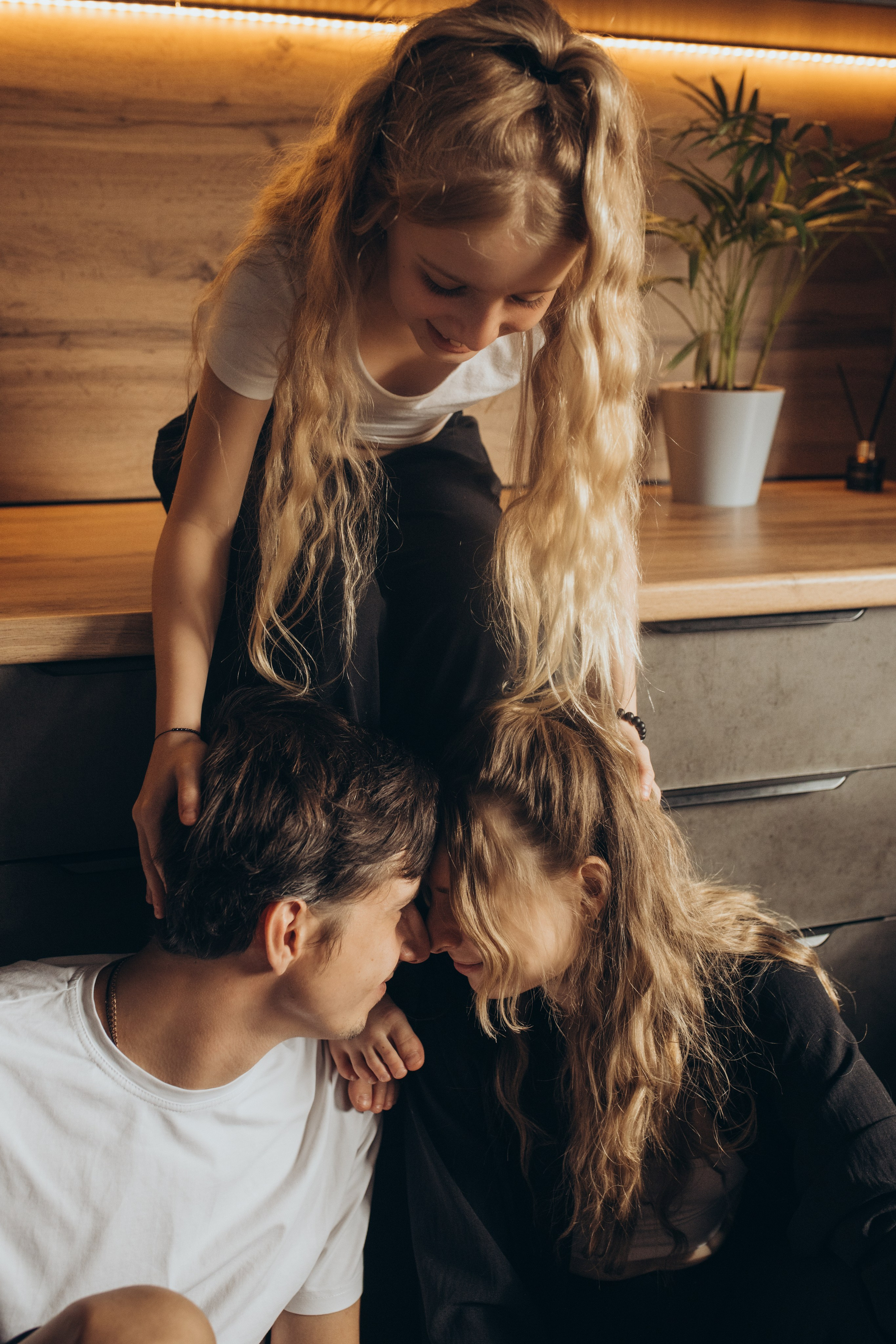 17 лет счастья. Свадебный и семейный фотограф в Белгороде Евгения Курочкина