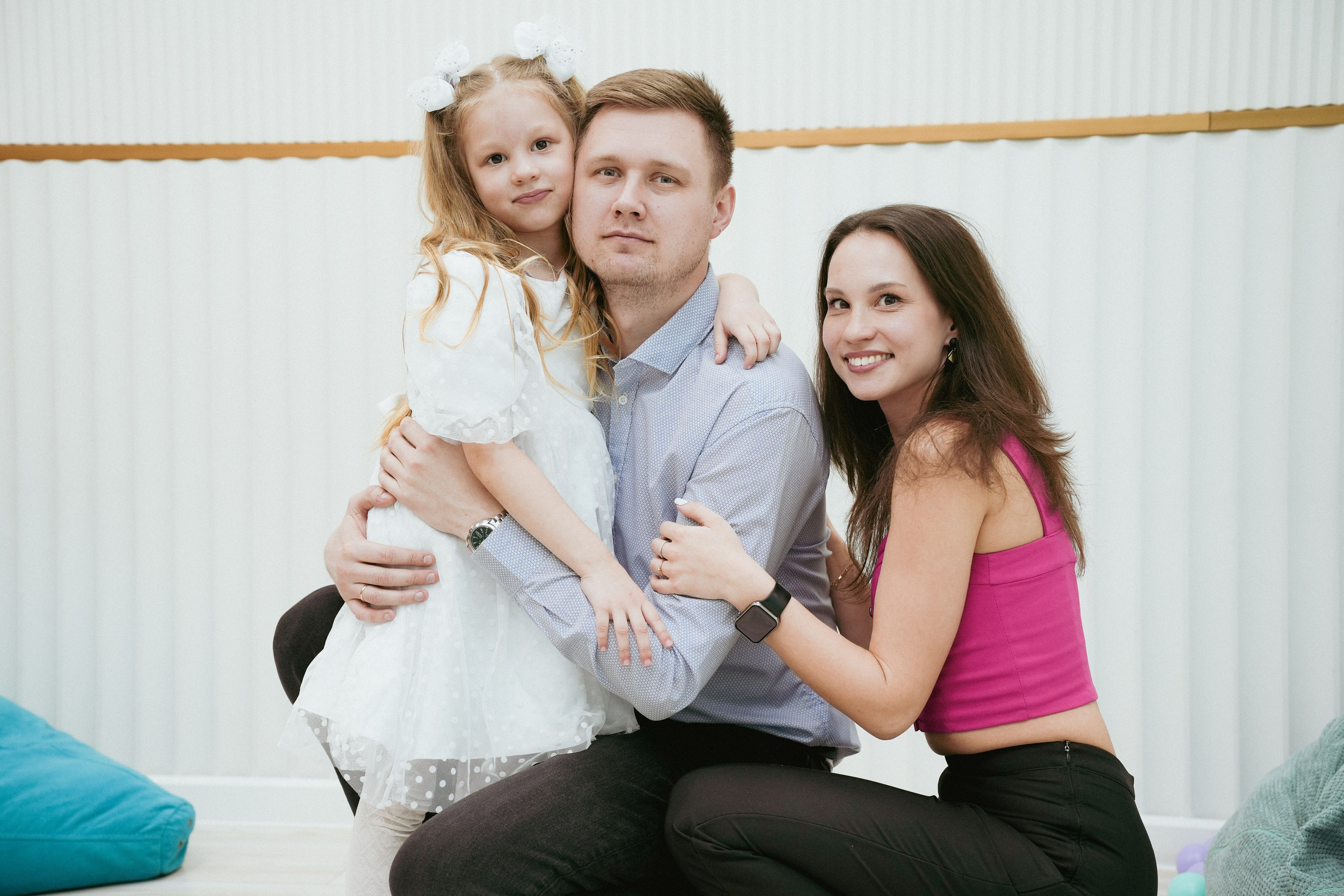 Ксюша 7 лет. Свадебный и семейный видеограф в Москве Гера Филатов