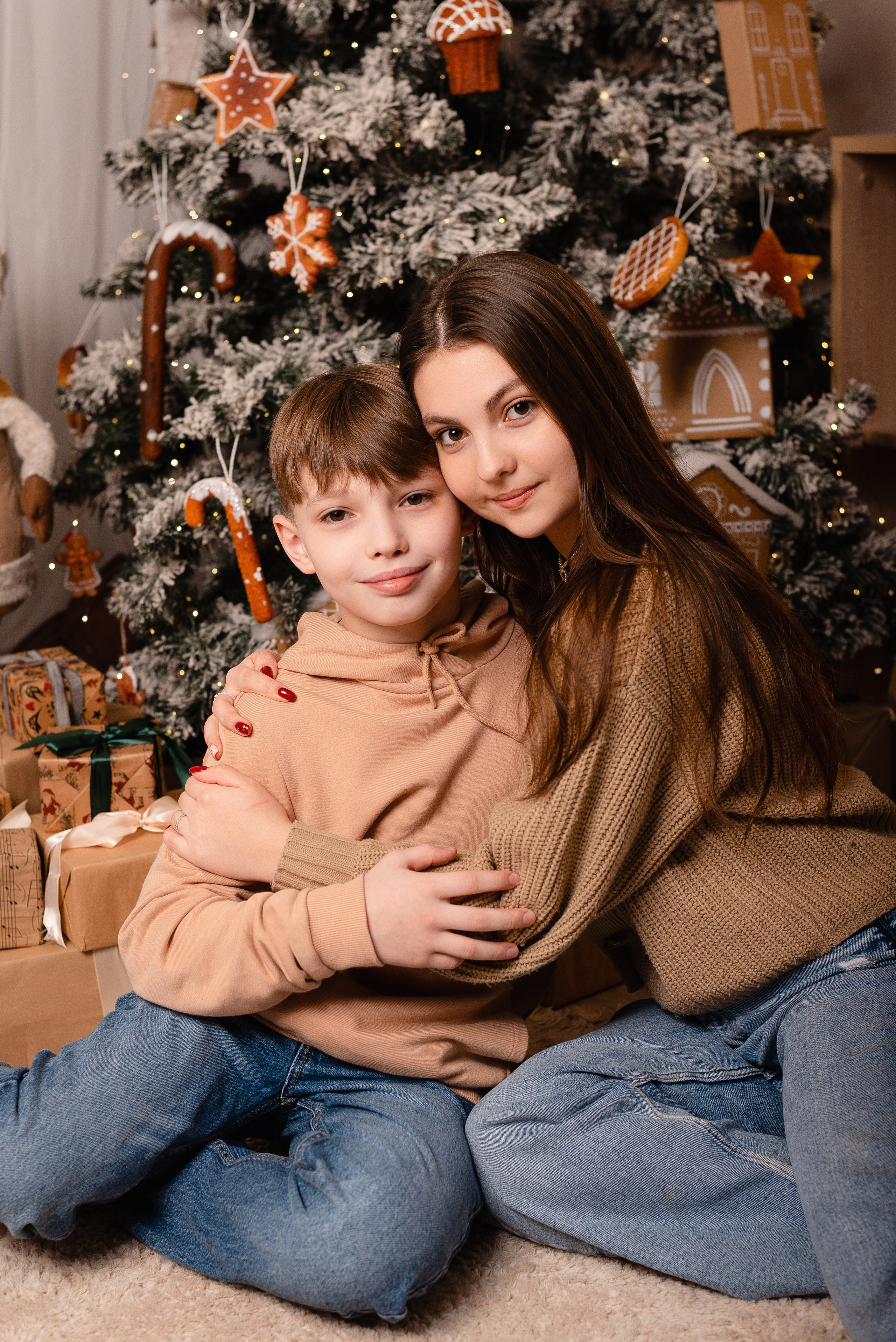 Ленины. Семейный и детский фотограф Иваново Ксения Азаренкова