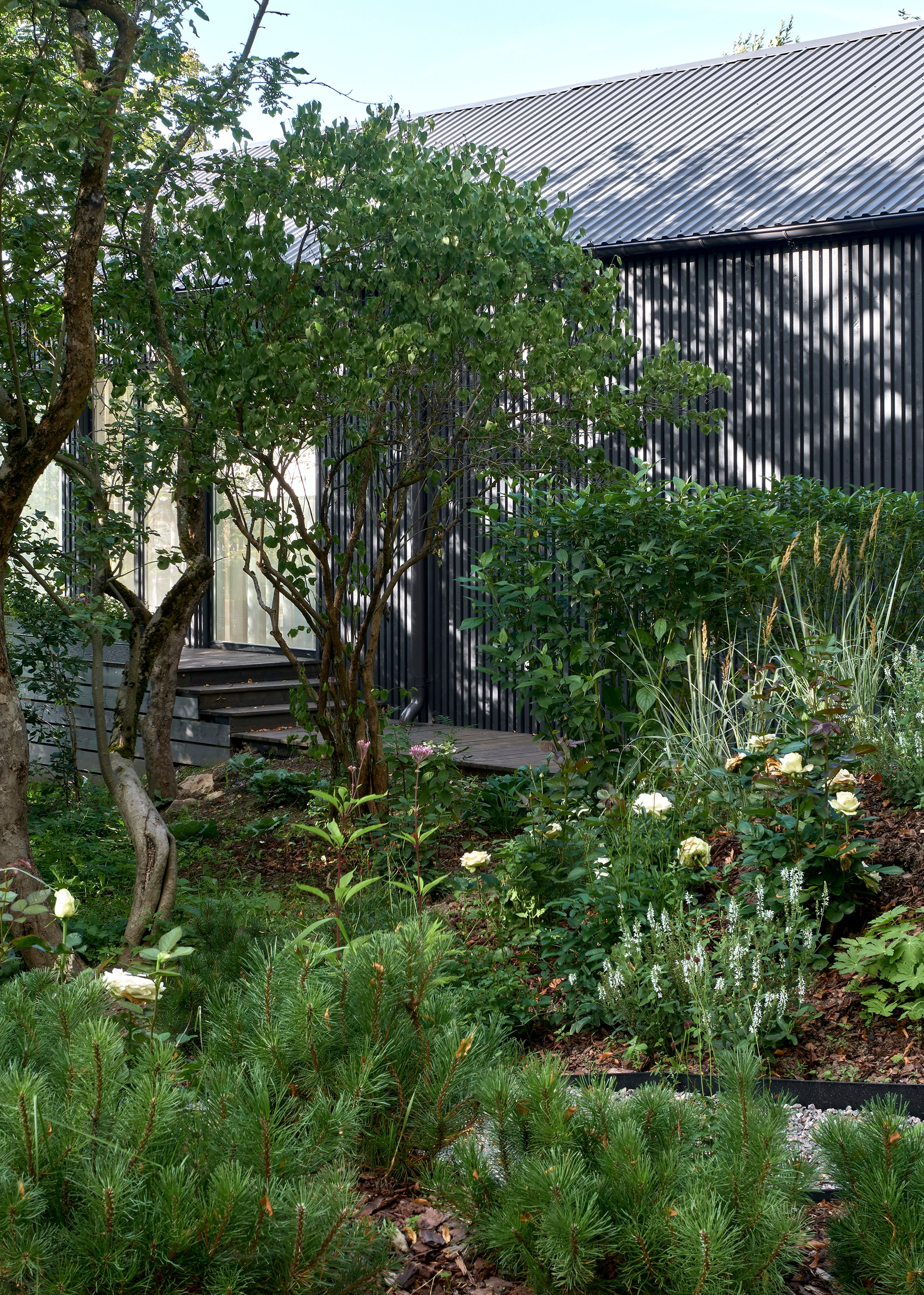 Сад для музея Штакеншнайдера. Фотосъемка частных садов и интерьеров | Санкт-Петербург | Москва