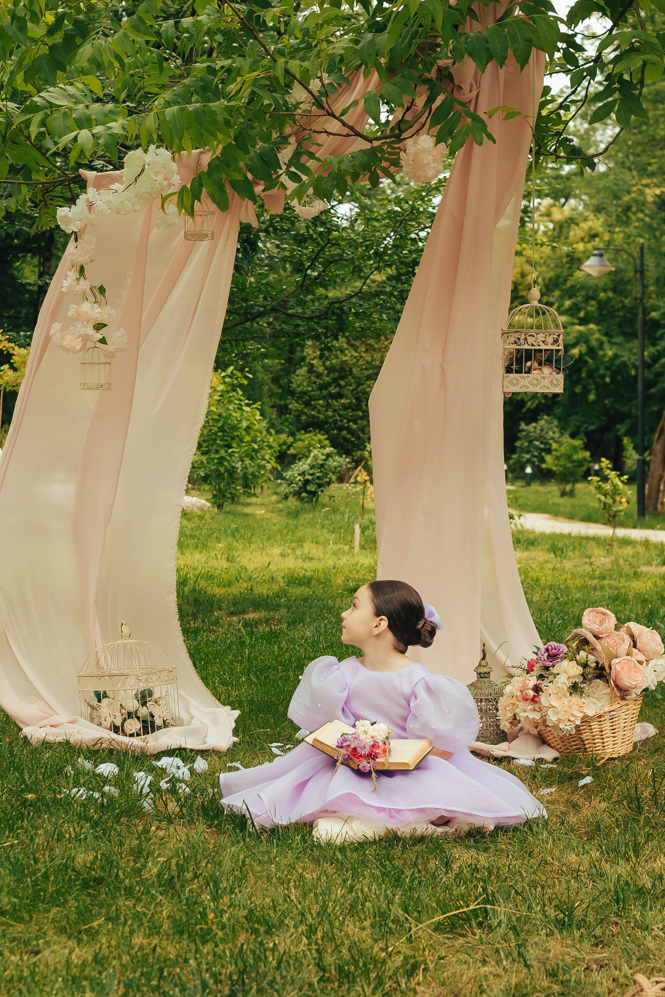 Миа. Семейный и детский фотограф в Санкт-Петербурге