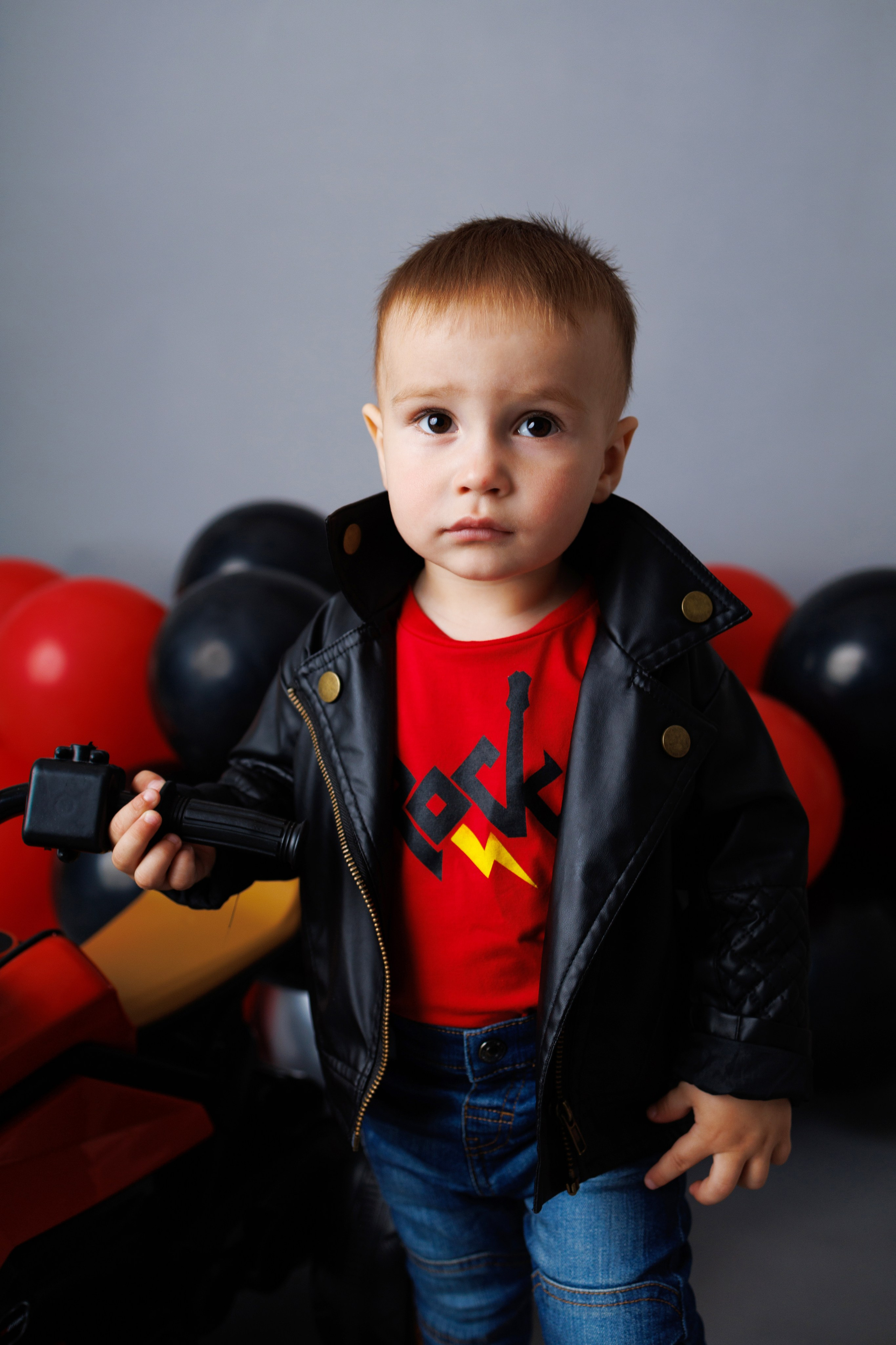 Тимофею 2 года. Фотограф новорожденный малышей Новосибирск