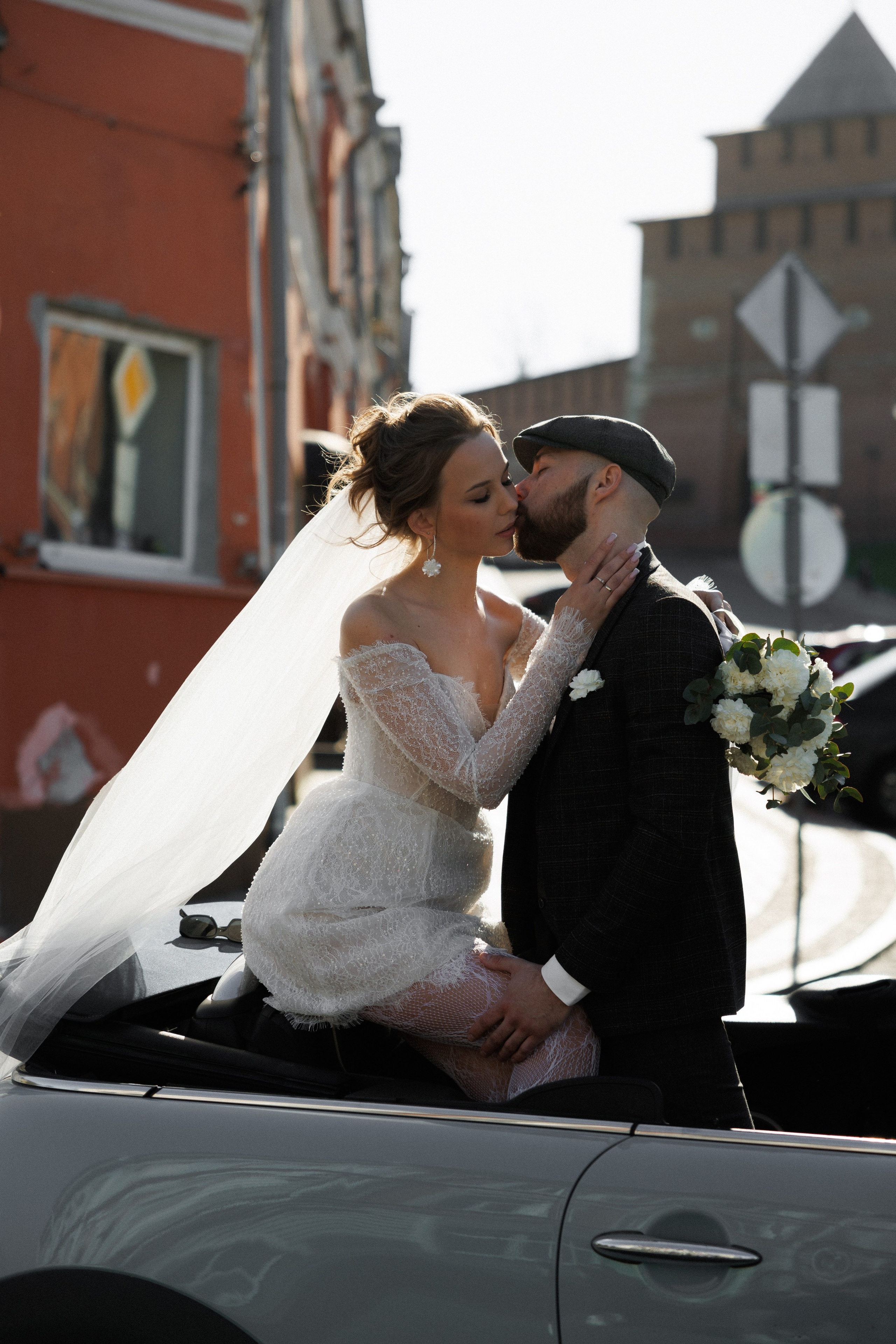 Wedding day Ира и Андрей. Привет! Меня зовут Лера, я фотограф в Нижнем Новгороде