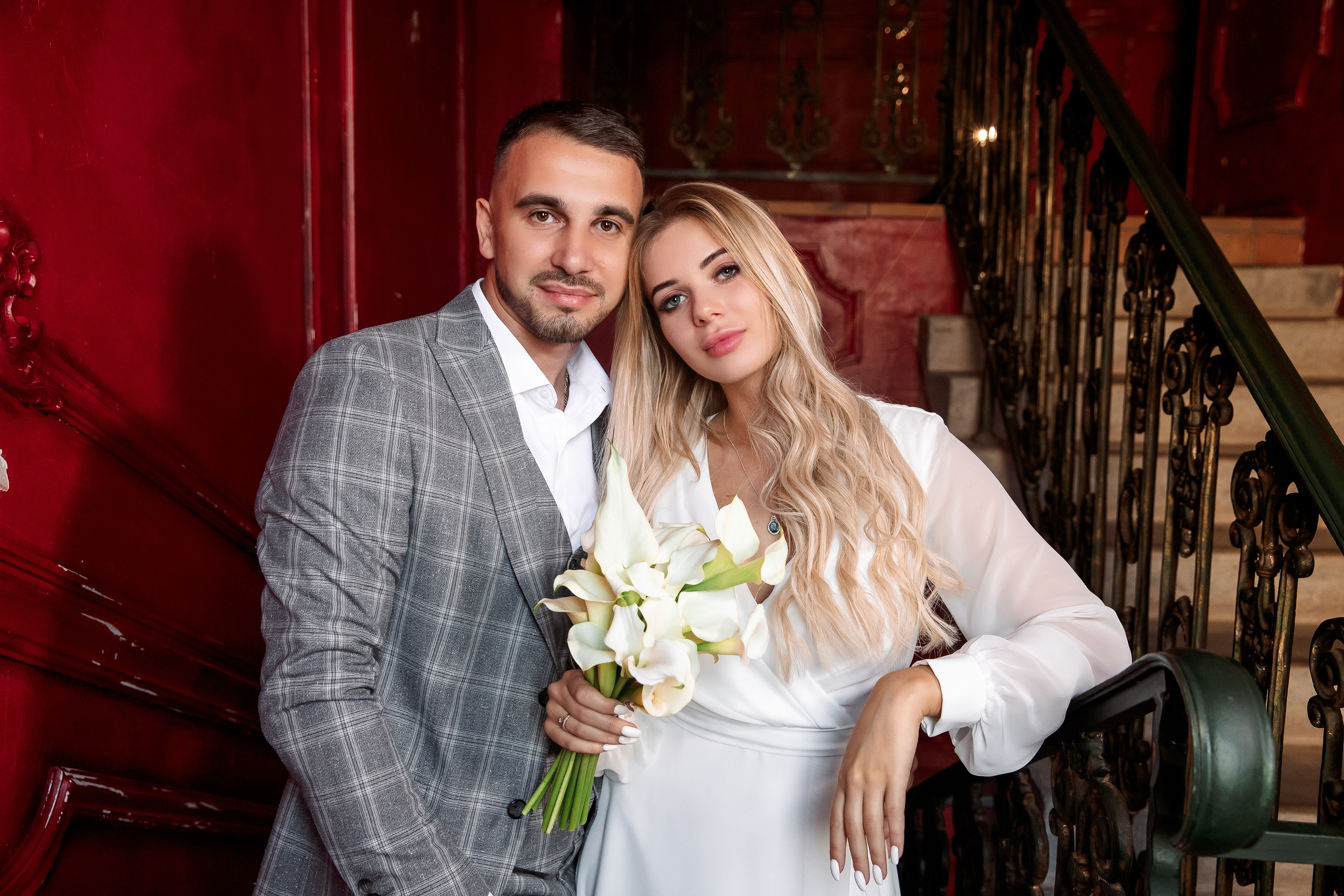 Кристина и Александр. Свадебный и семейный фотограф в Челябинске Юлия Ишимова